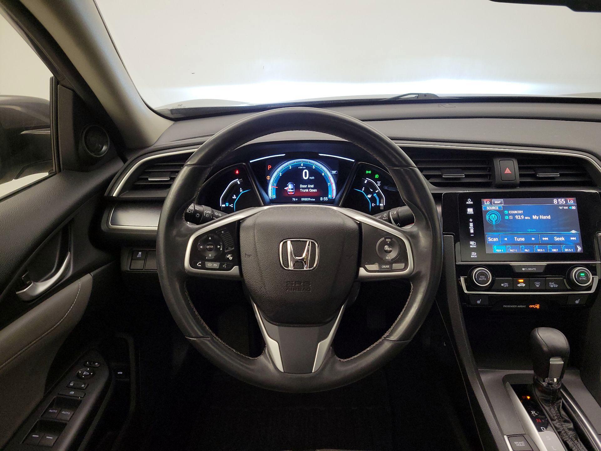 Thumbnail: 2018 Honda Civic - 10