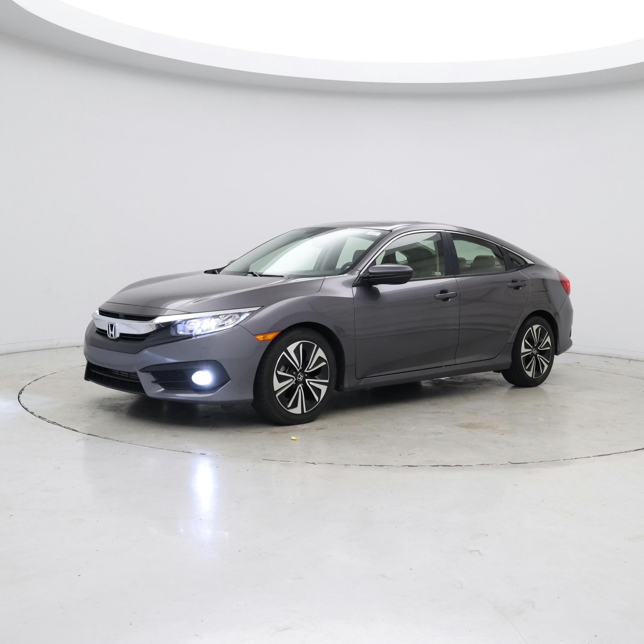 Thumbnail: 2018 Honda Civic - 3