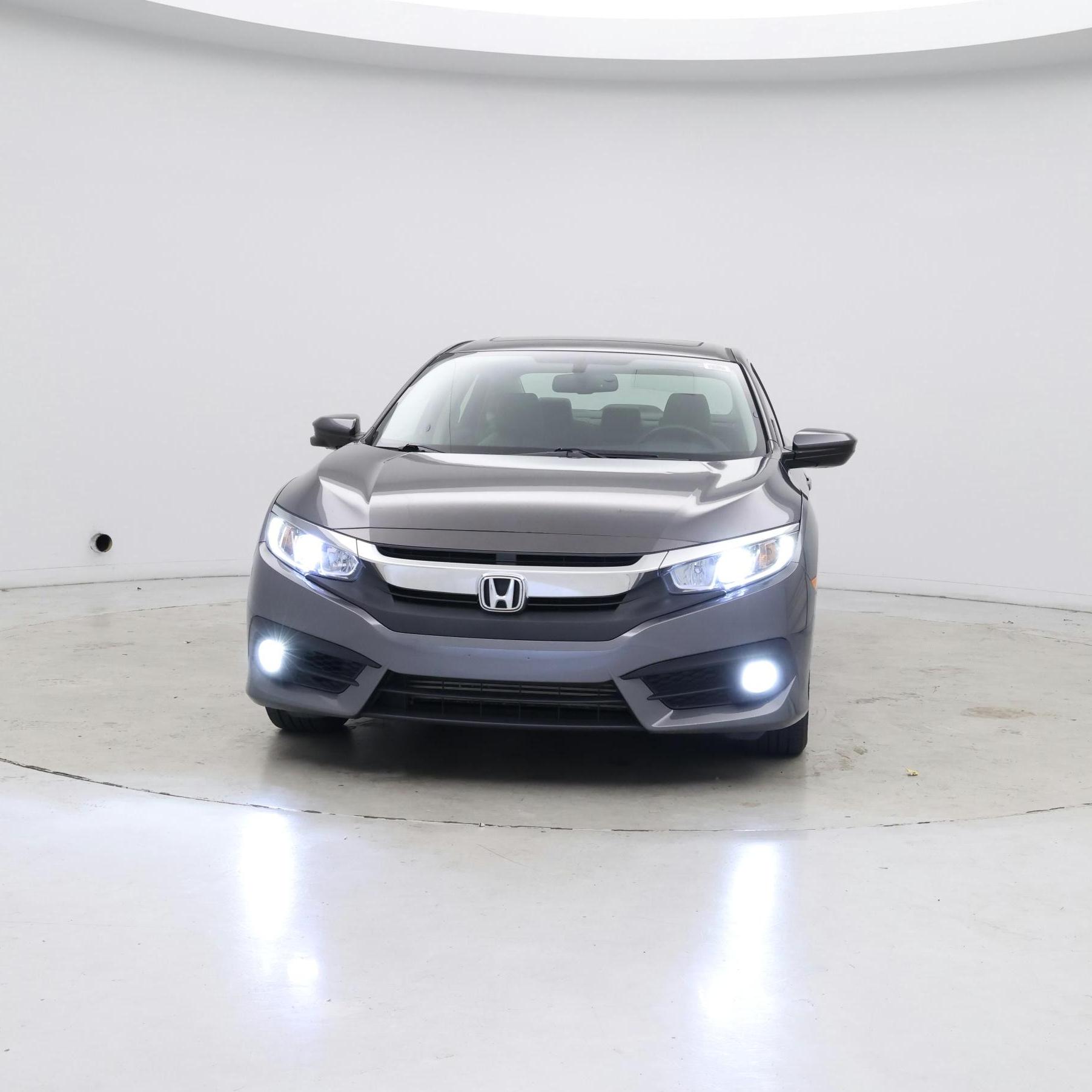 Thumbnail: 2018 Honda Civic - 4
