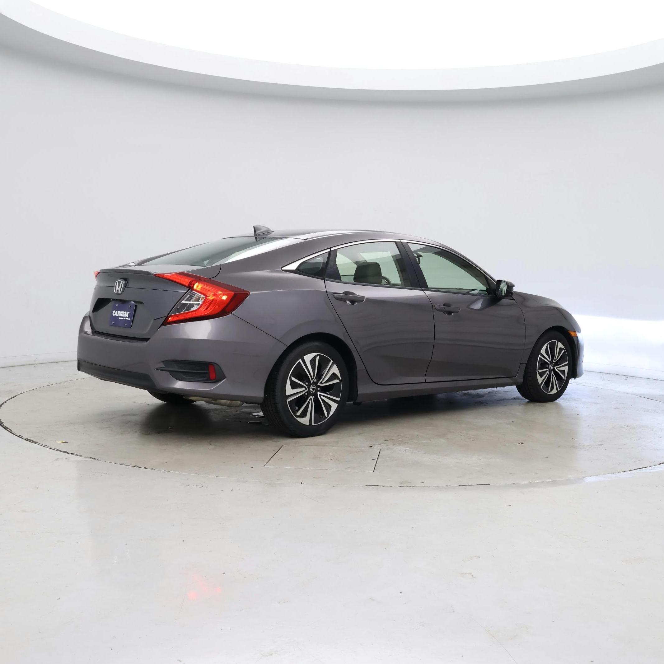 Thumbnail: 2018 Honda Civic - 6