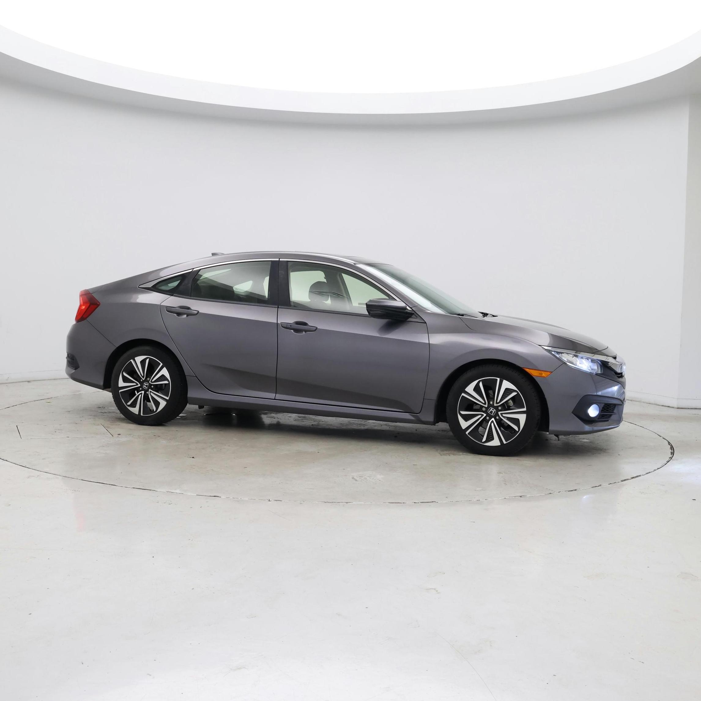 Thumbnail: 2018 Honda Civic - 7