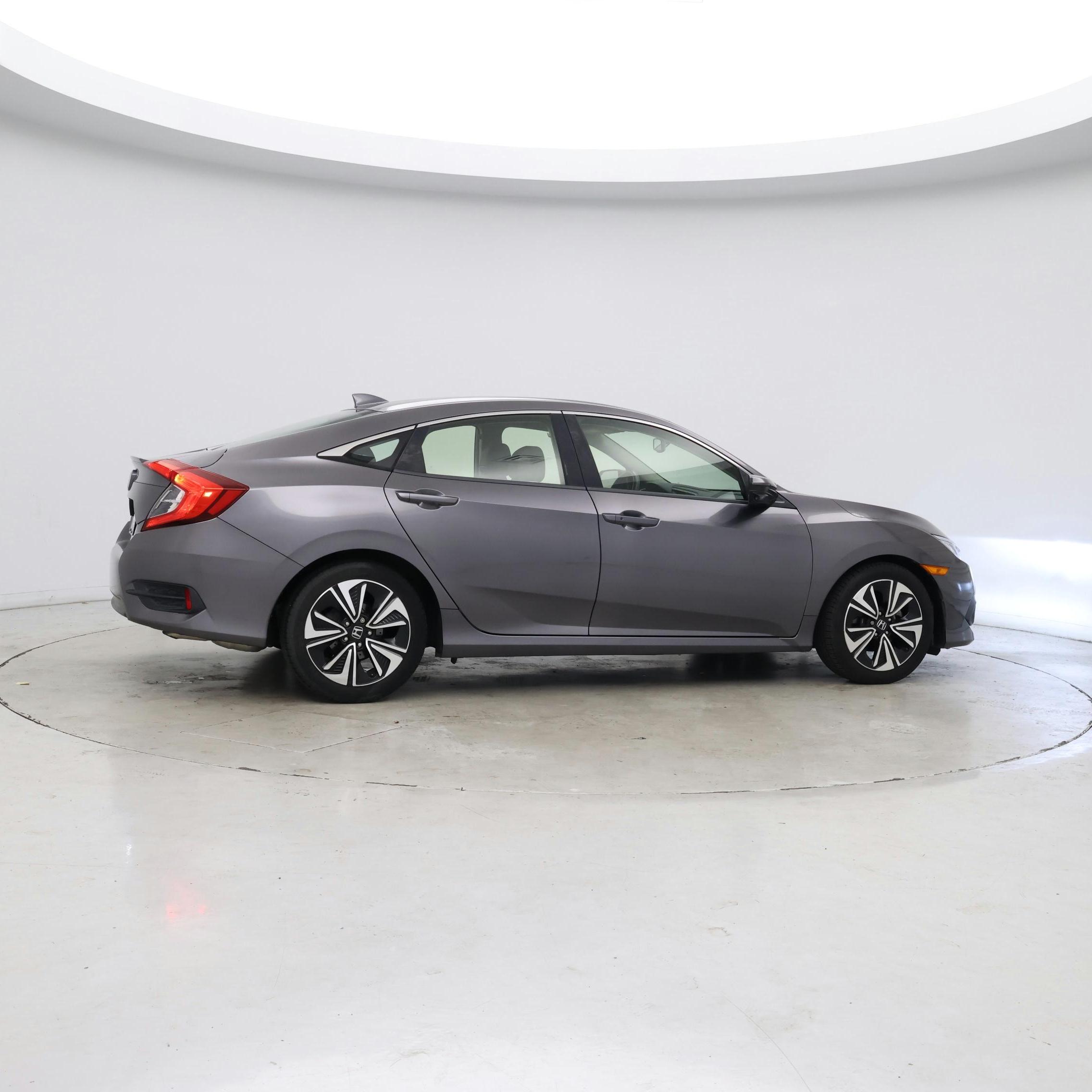 Thumbnail: 2018 Honda Civic - 8