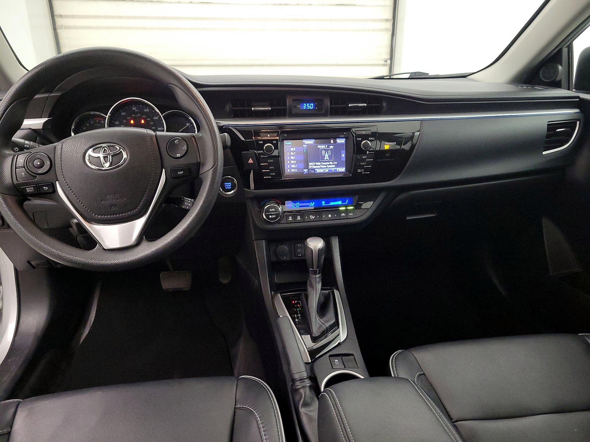 Thumbnail: 2014 Toyota Corolla - 9