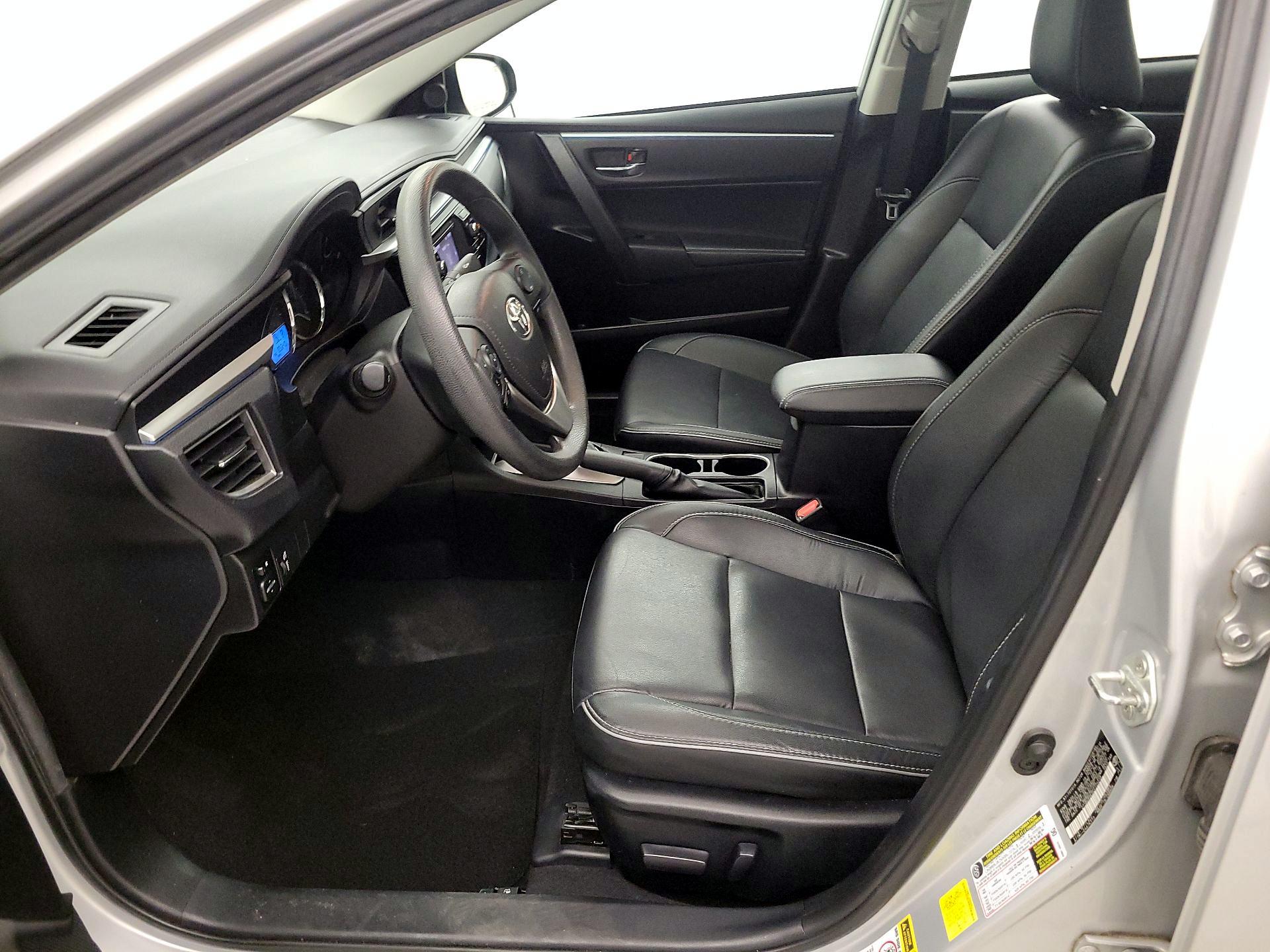 Thumbnail: 2014 Toyota Corolla - 11