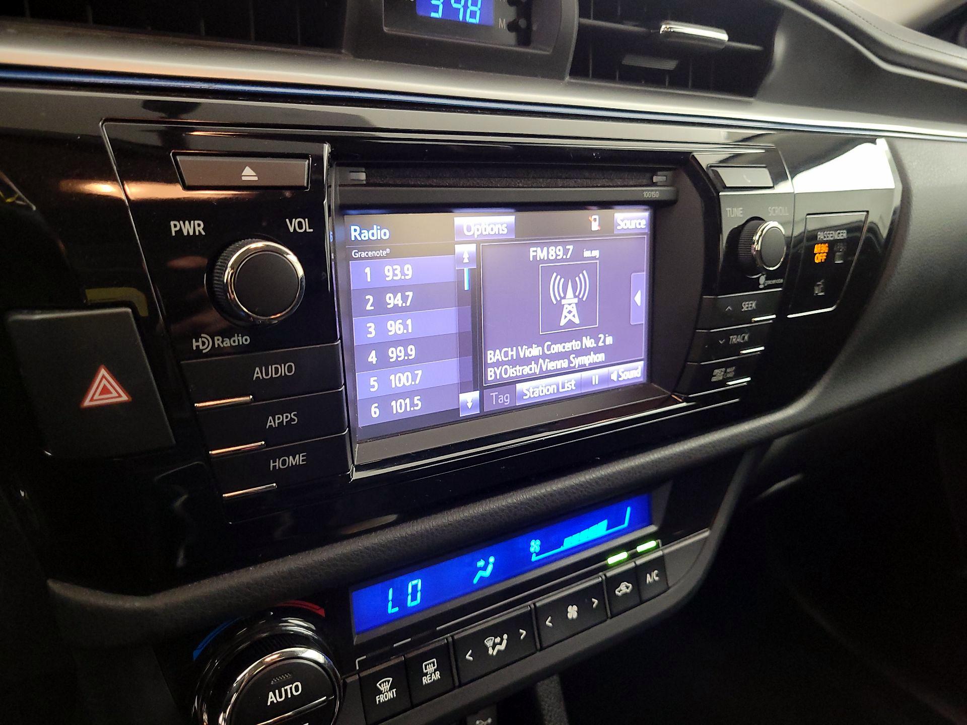 Thumbnail: 2014 Toyota Corolla - 15