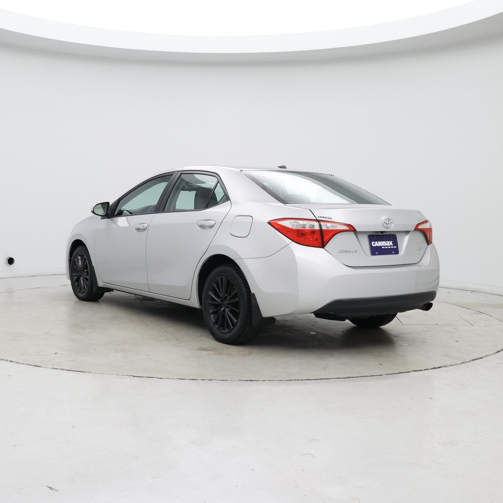 Thumbnail: 2014 Toyota Corolla - 2