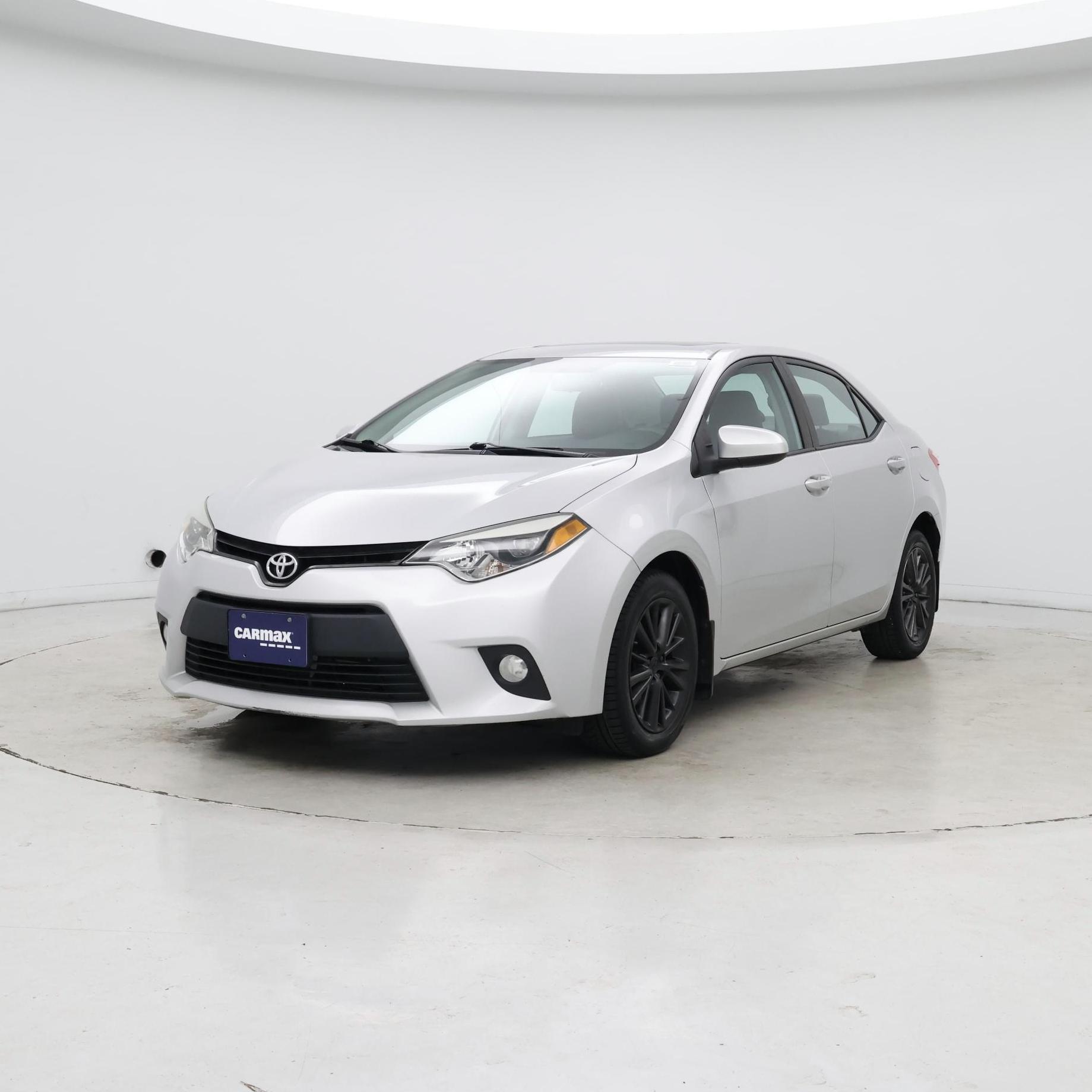Thumbnail: 2014 Toyota Corolla - 4