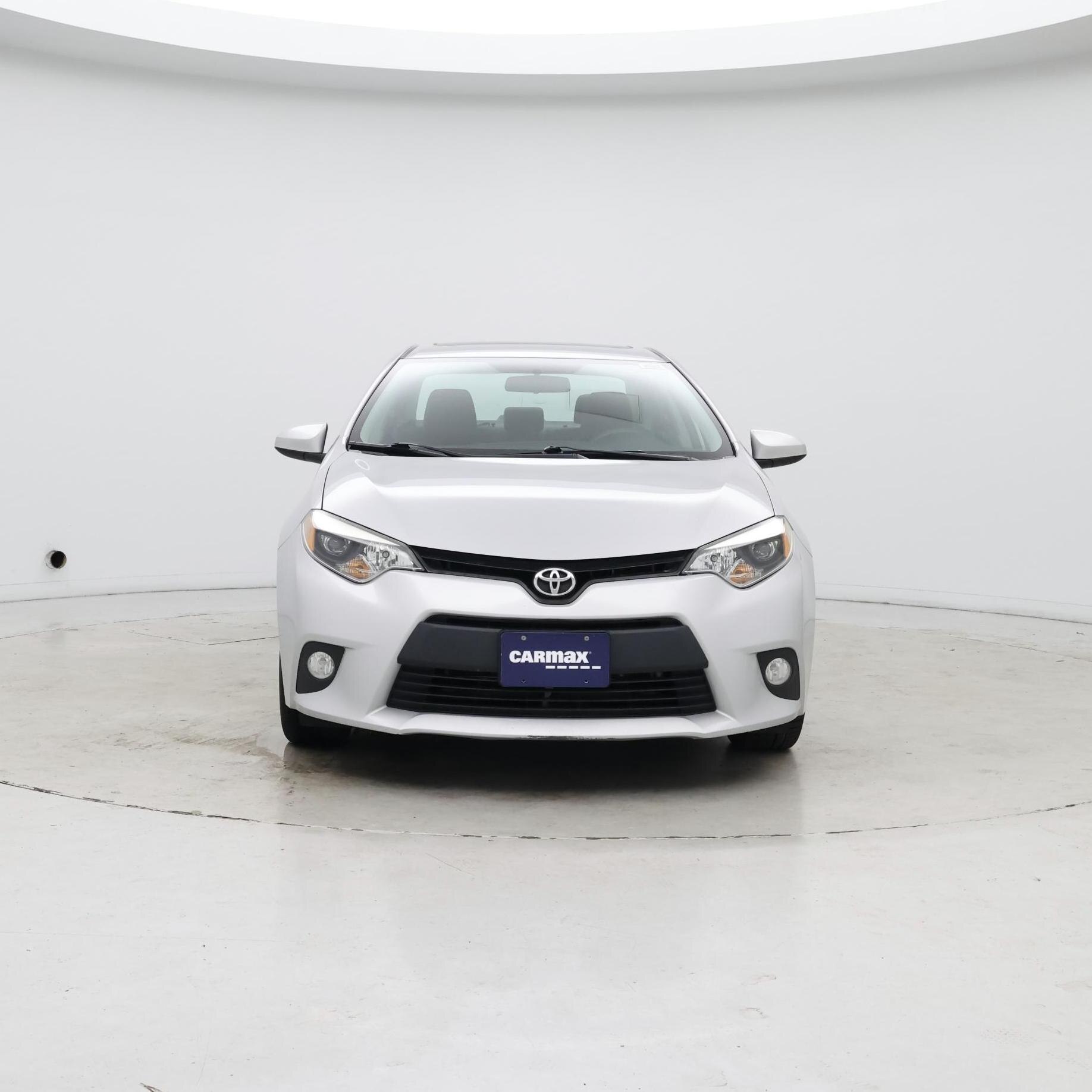 Thumbnail: 2014 Toyota Corolla - 5