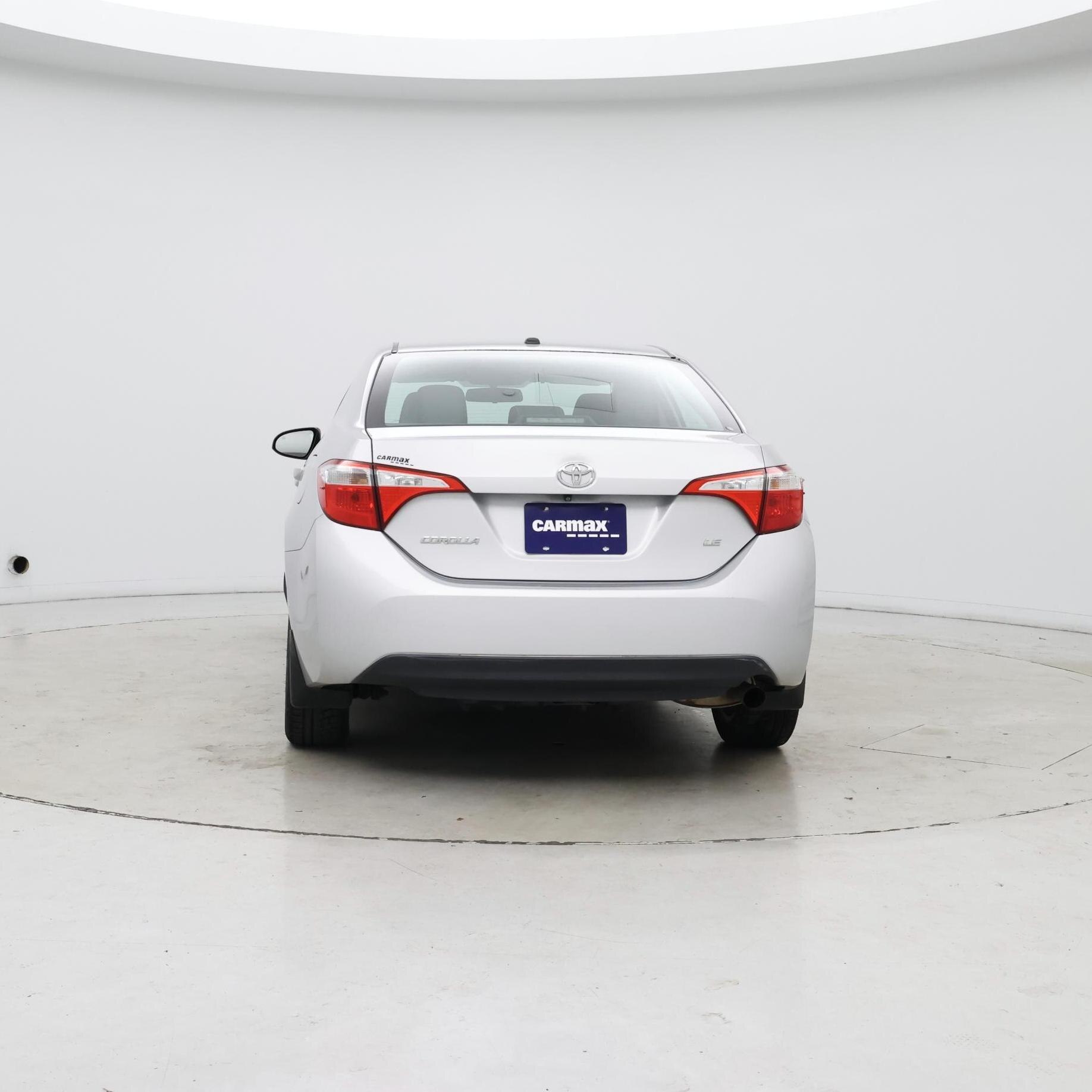 Thumbnail: 2014 Toyota Corolla - 6