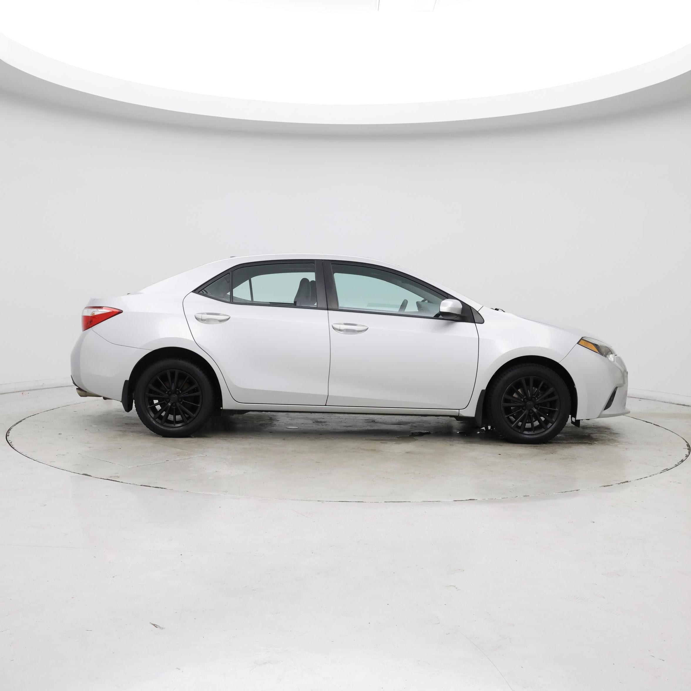 Thumbnail: 2014 Toyota Corolla - 7