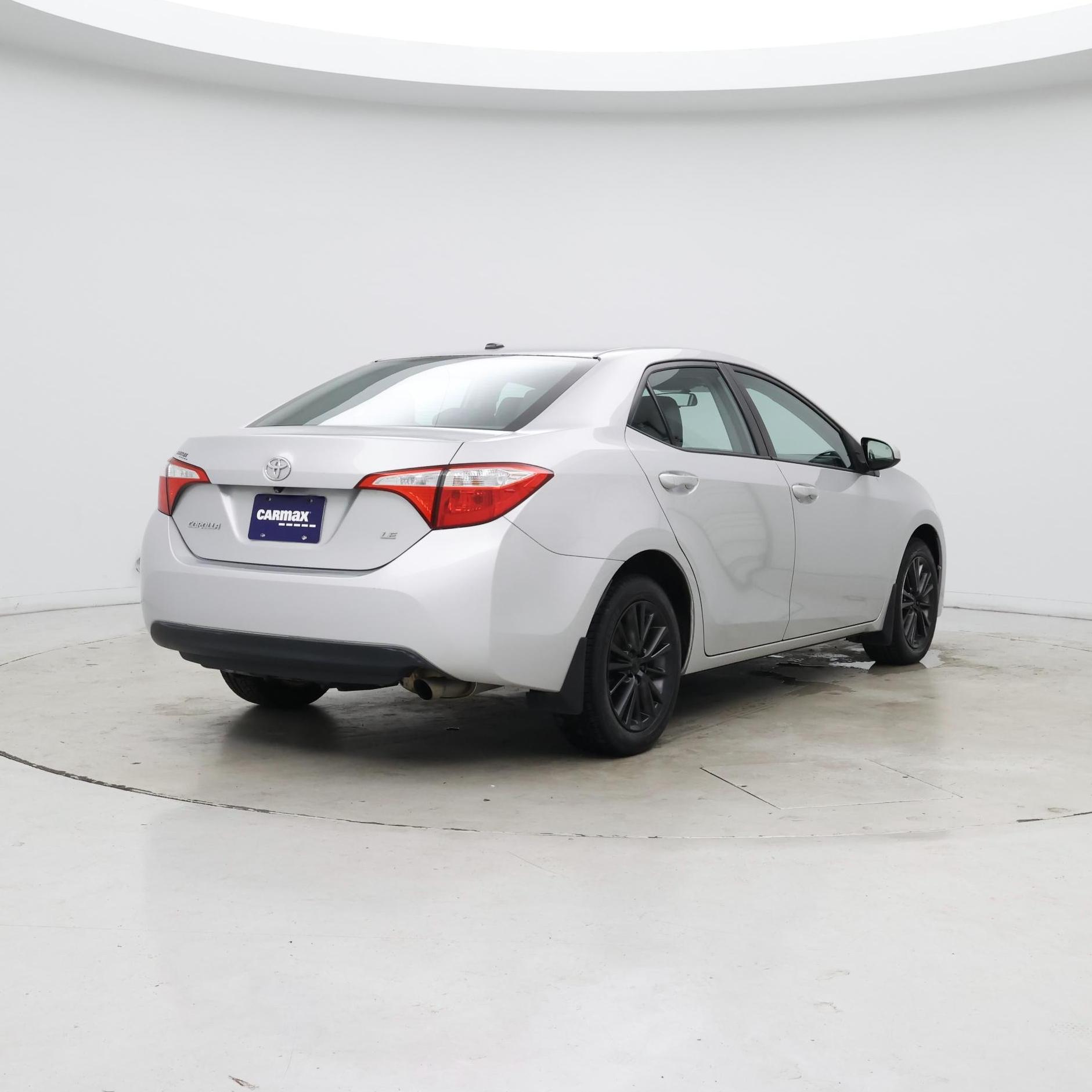 Thumbnail: 2014 Toyota Corolla - 8