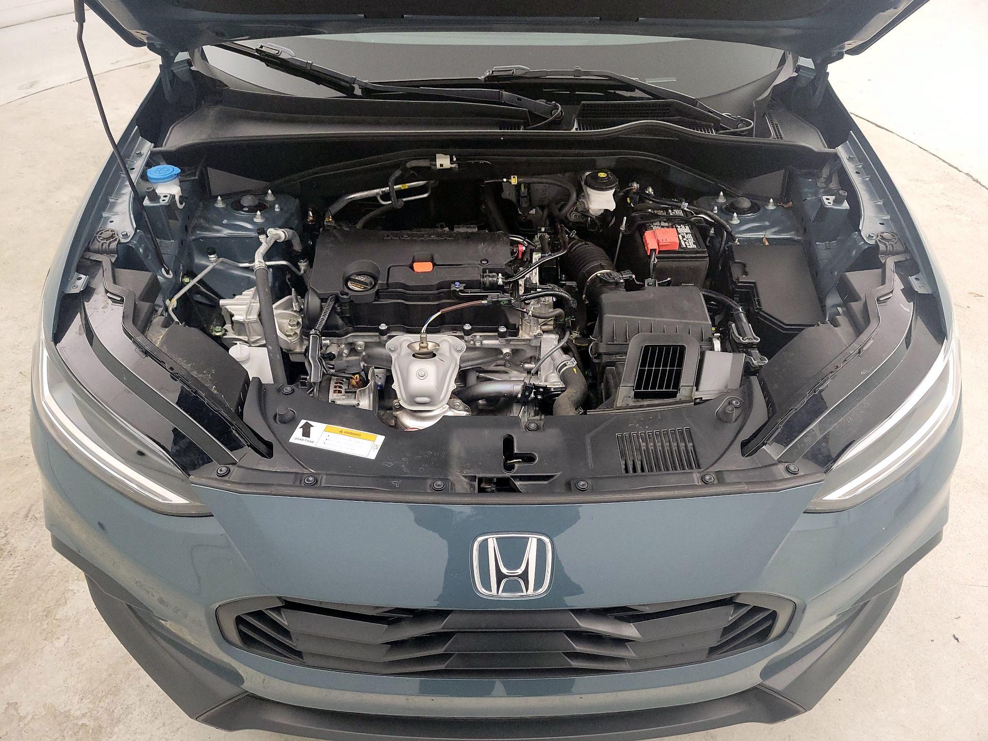 Thumbnail: 2024 Honda HR-V - 19