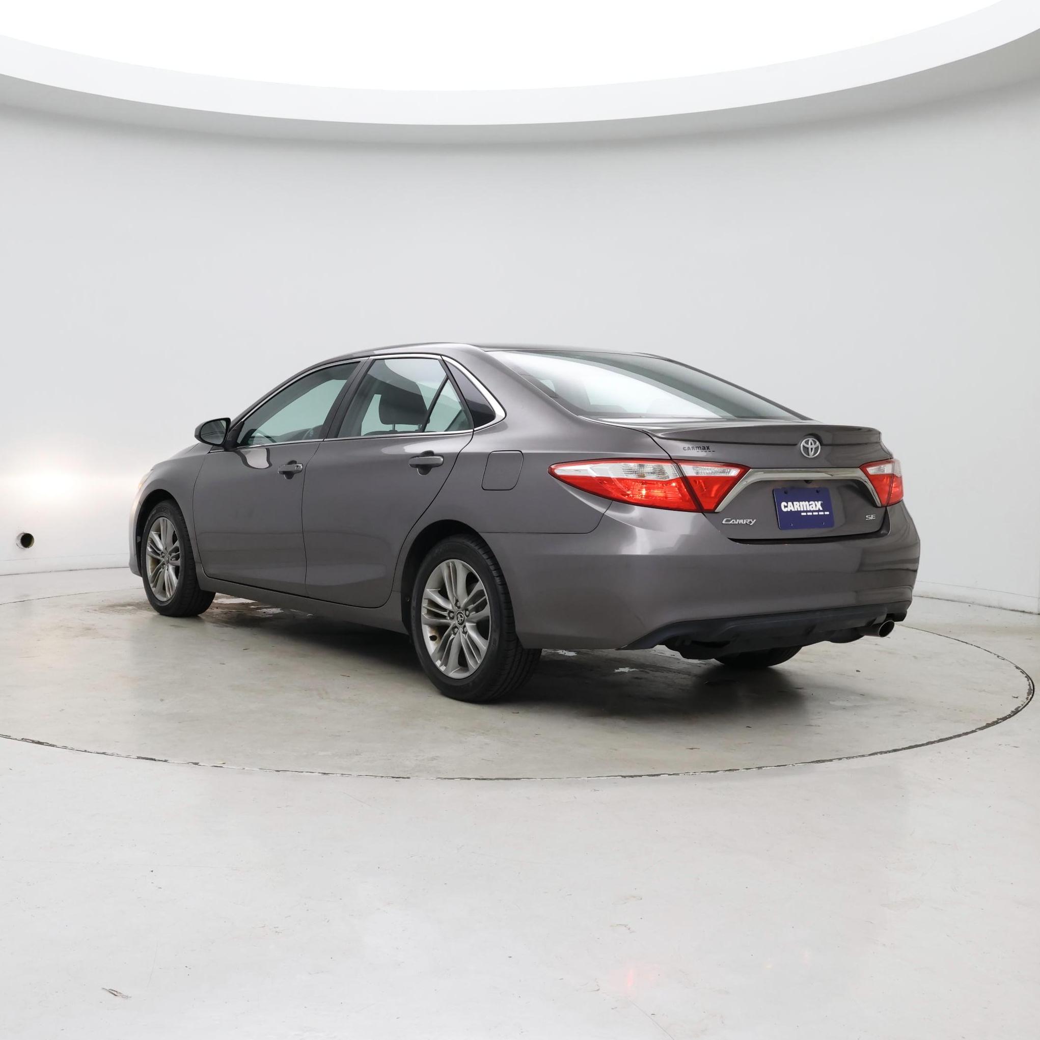 Thumbnail: 2015 Toyota Camry - 2