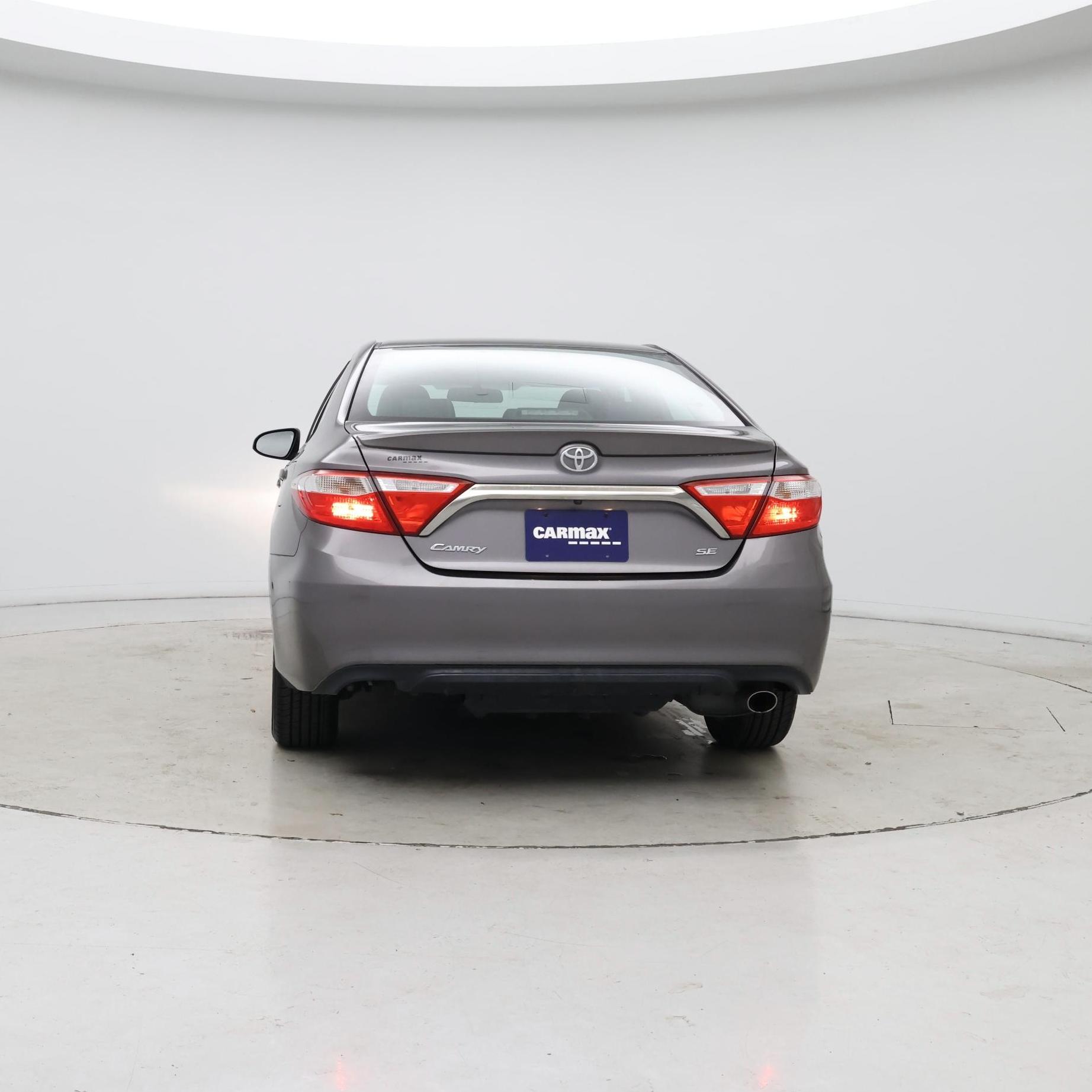 Thumbnail: 2015 Toyota Camry - 6