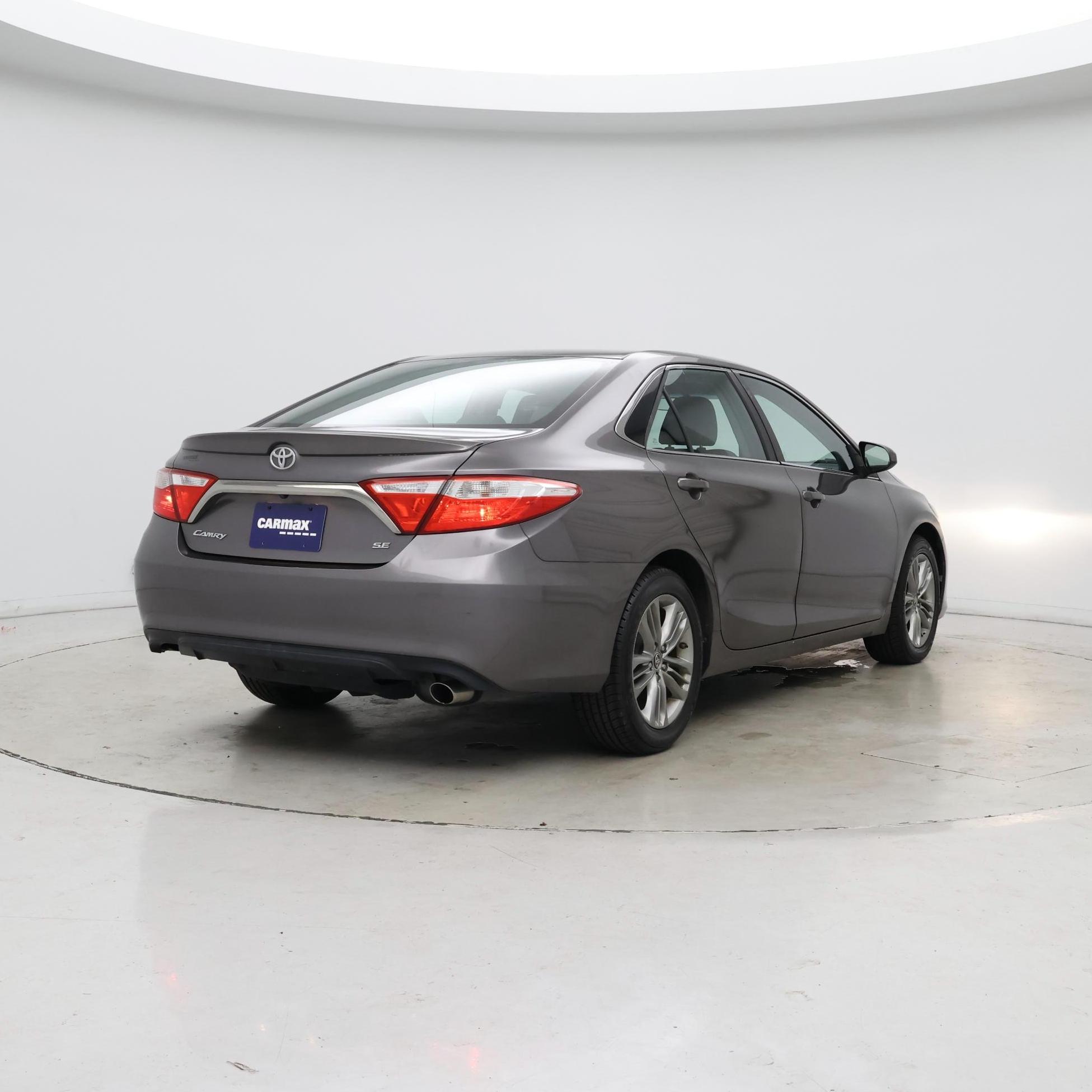 Thumbnail: 2015 Toyota Camry - 8