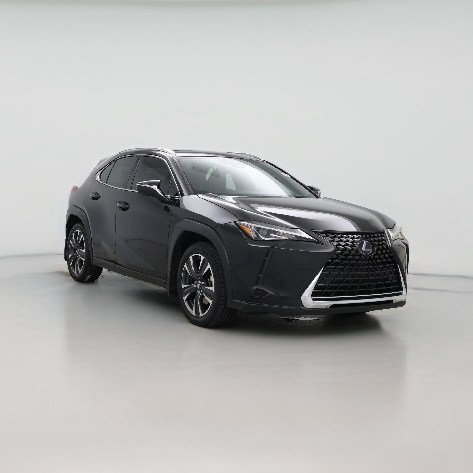Thumbnail: 2019 Lexus UX - 1