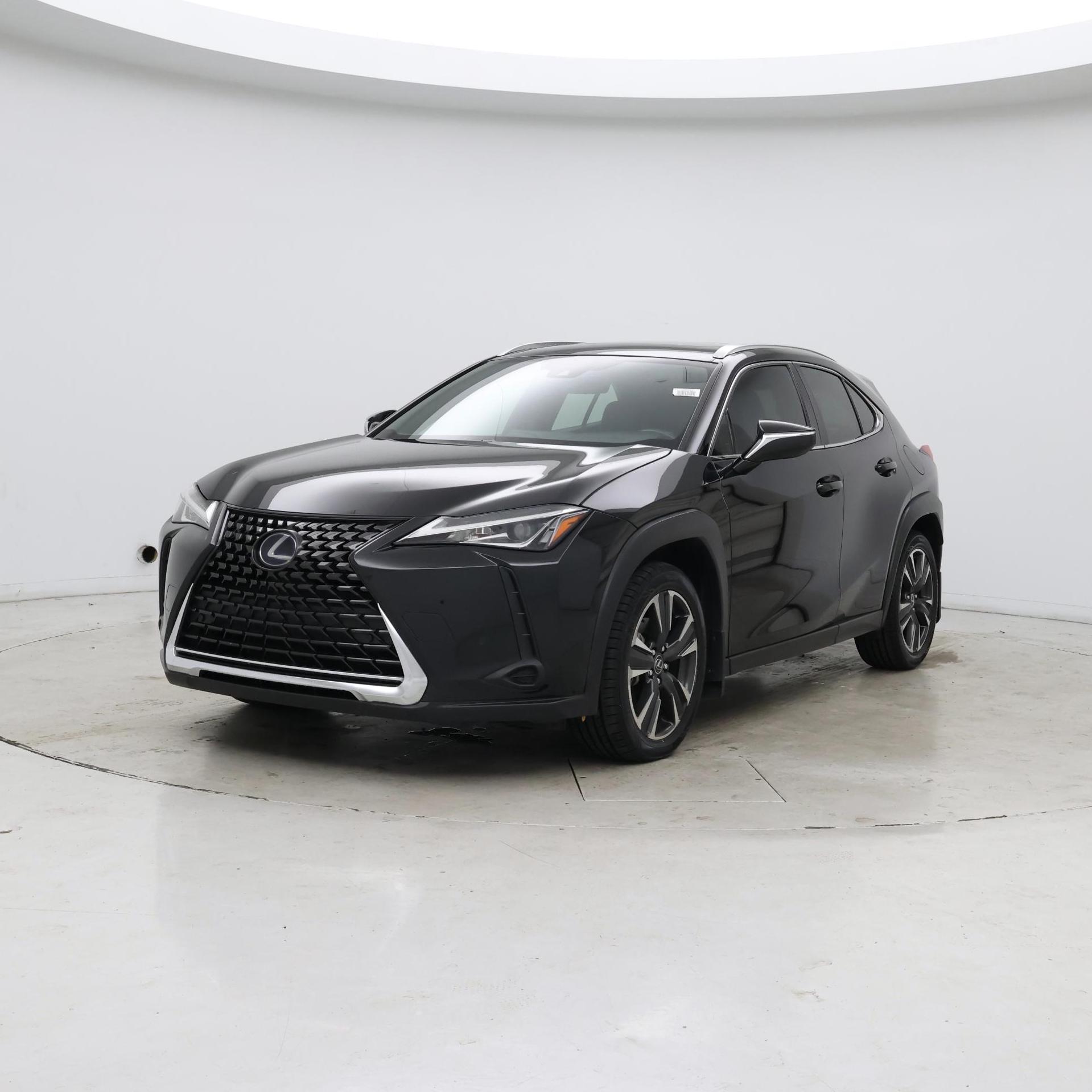 Thumbnail: 2019 Lexus UX - 4