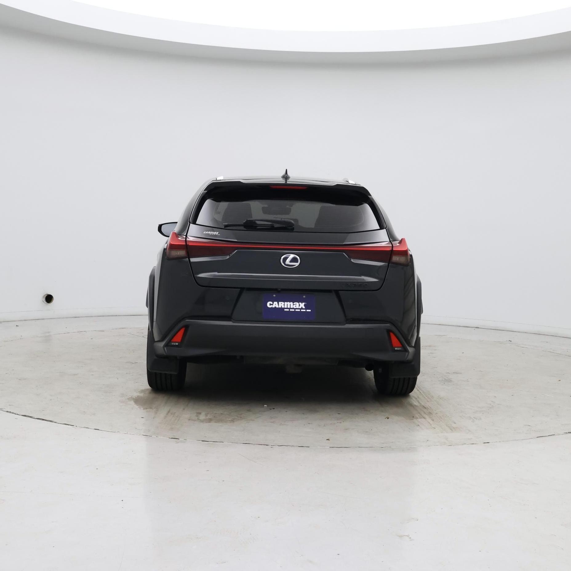 Thumbnail: 2019 Lexus UX - 6