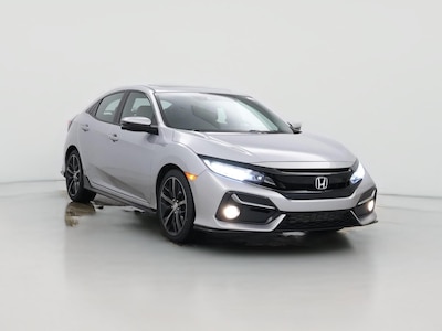 2020 Honda Civic Sport Touring