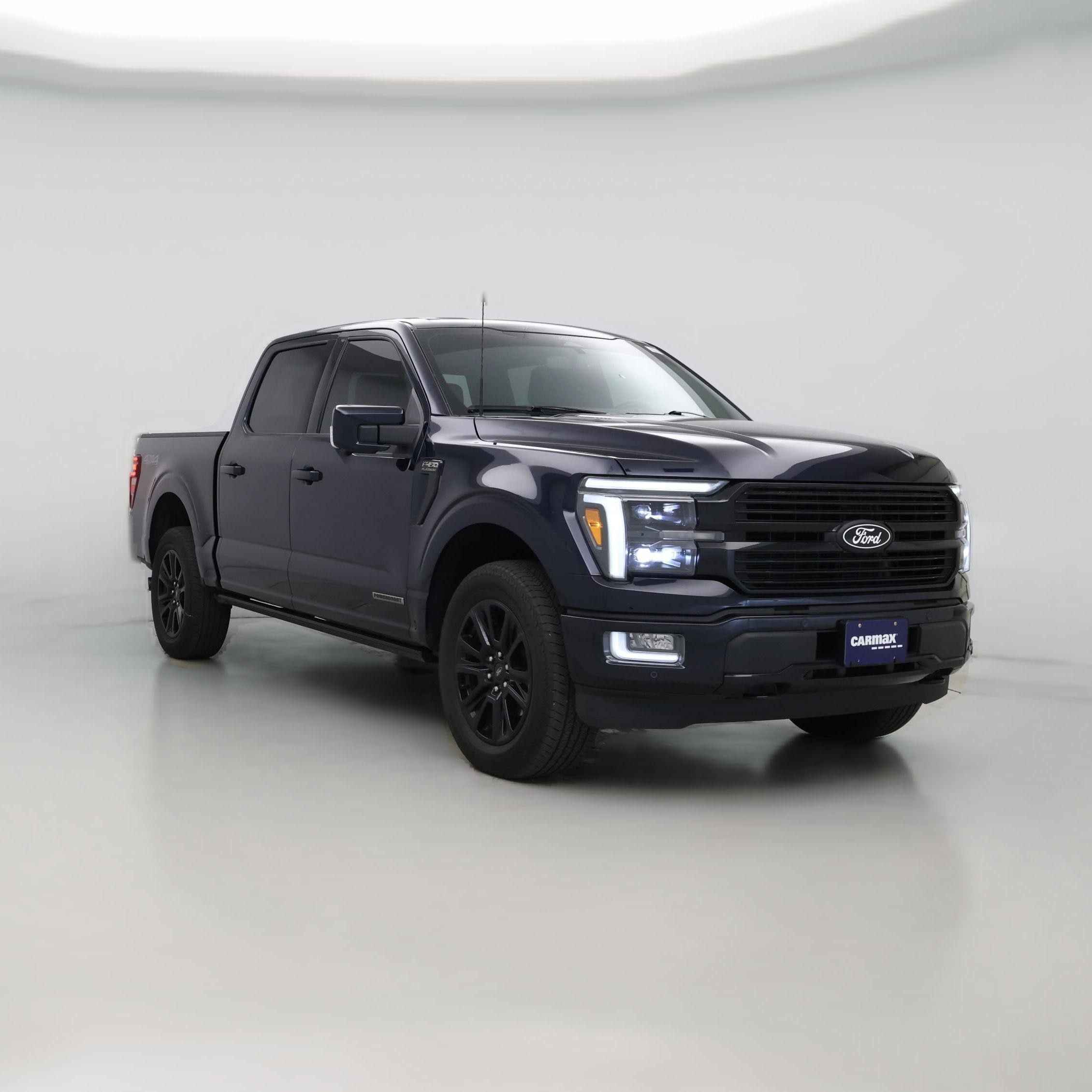 Thumbnail: 2024 Ford F-150 - 1