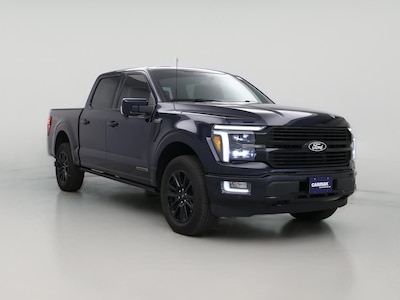 2024 Ford F150 Platinum
