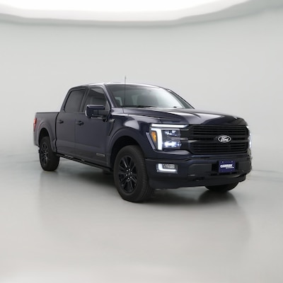 2024 Ford F150 Platinum