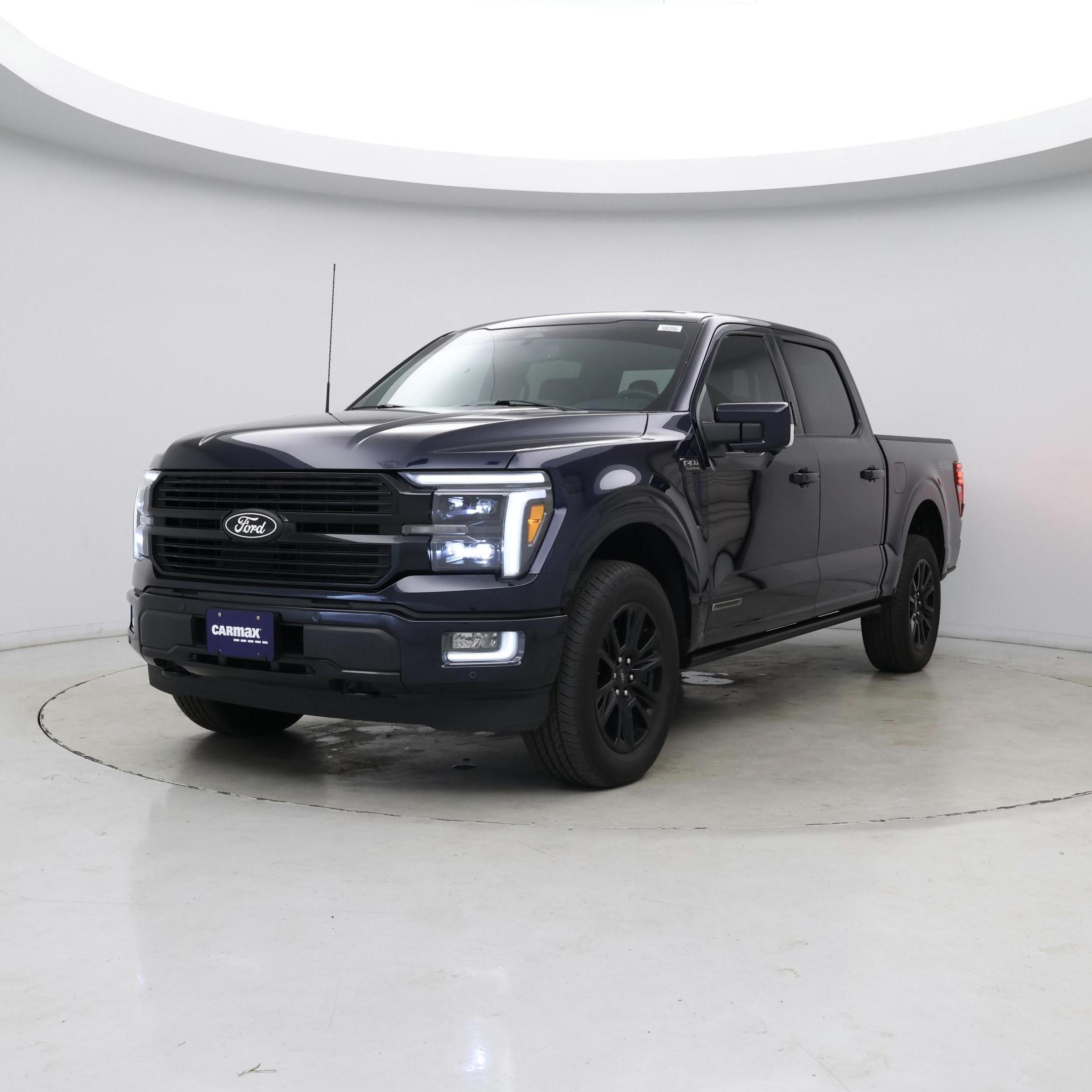 Thumbnail: 2024 Ford F-150 - 4