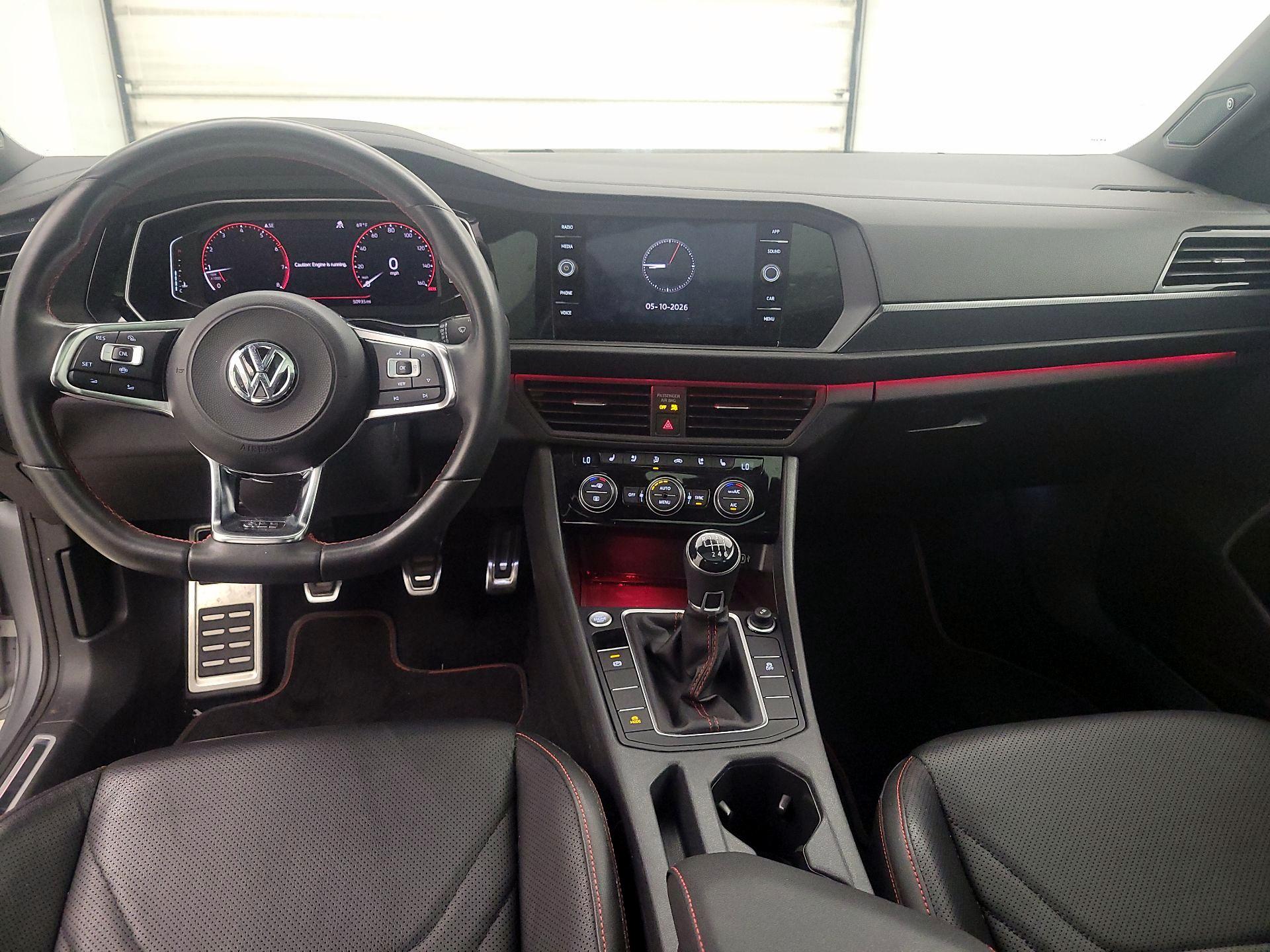 Thumbnail: 2020 Volkswagen Jetta - 9
