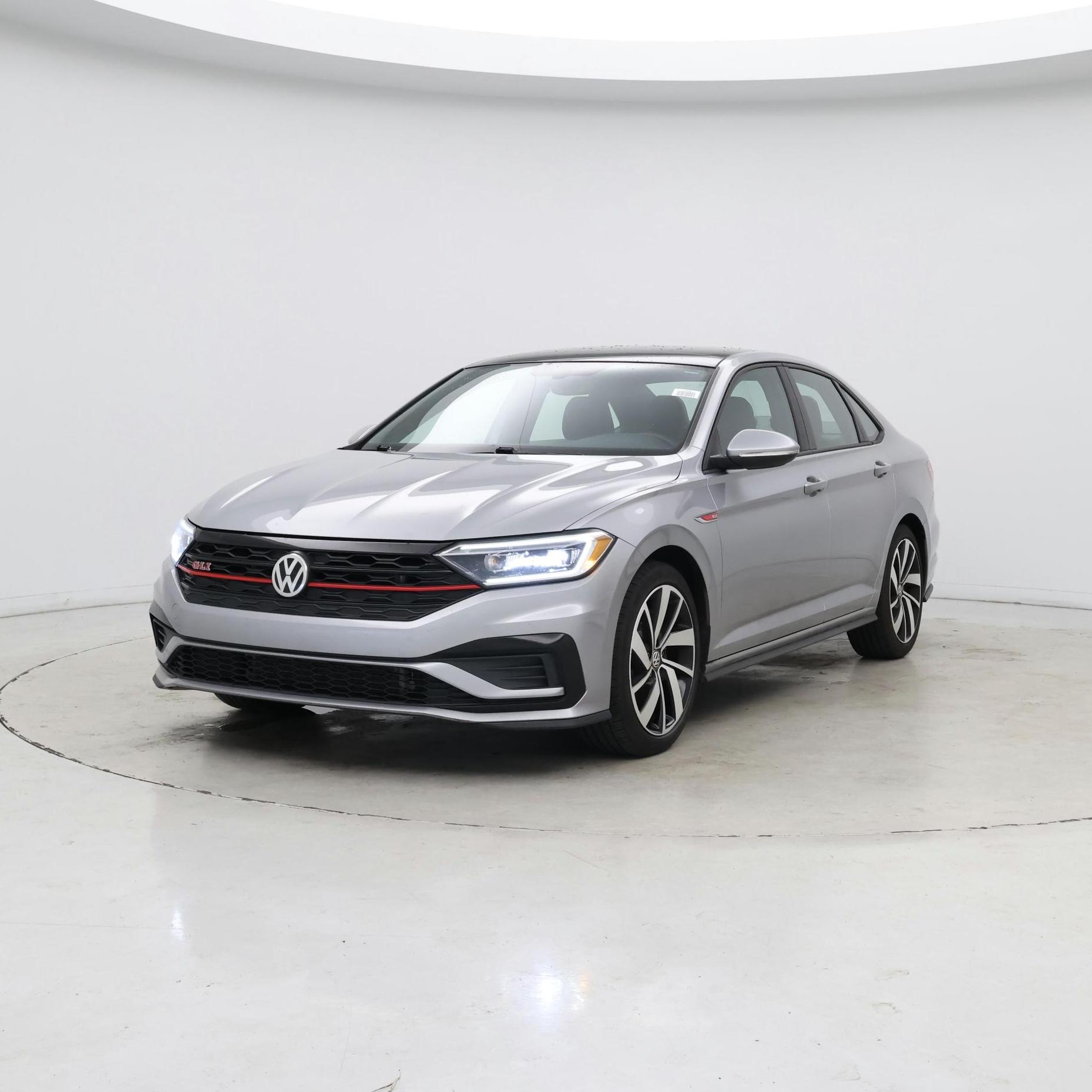 Thumbnail: 2020 Volkswagen Jetta - 4
