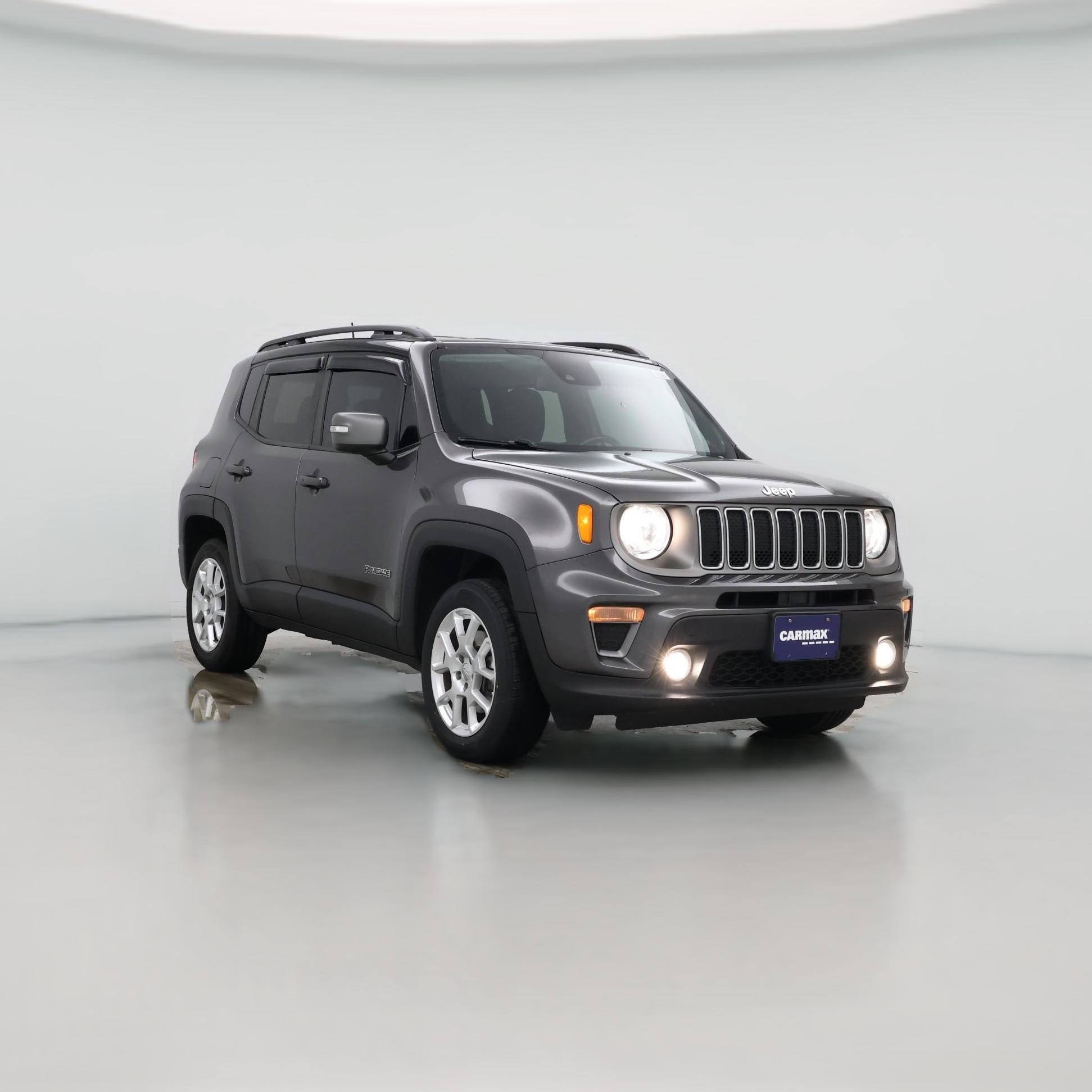 Thumbnail: 2021 Jeep Renegade - 1