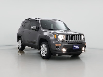 2021 Jeep Renegade Limited