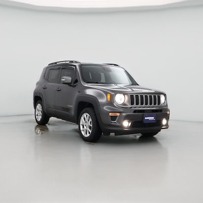 2021 Jeep Renegade Limited