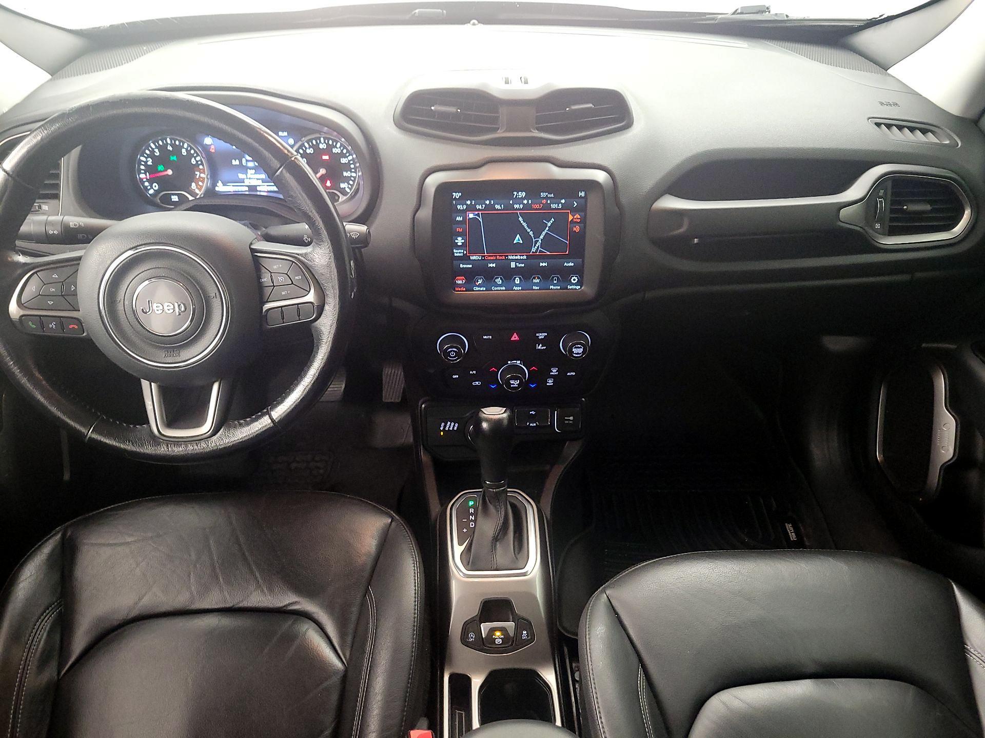 Thumbnail: 2021 Jeep Renegade - 9