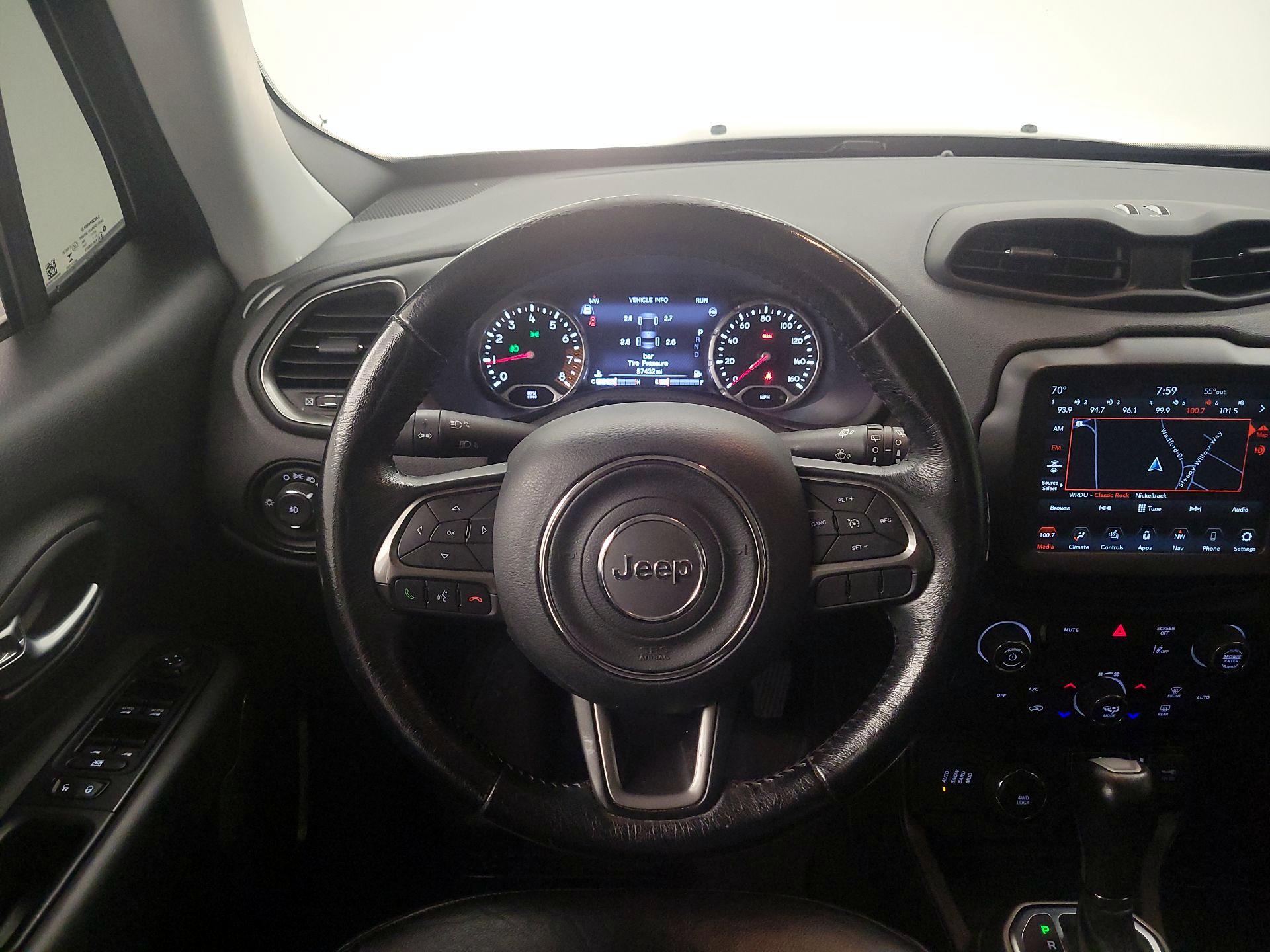 Thumbnail: 2021 Jeep Renegade - 10