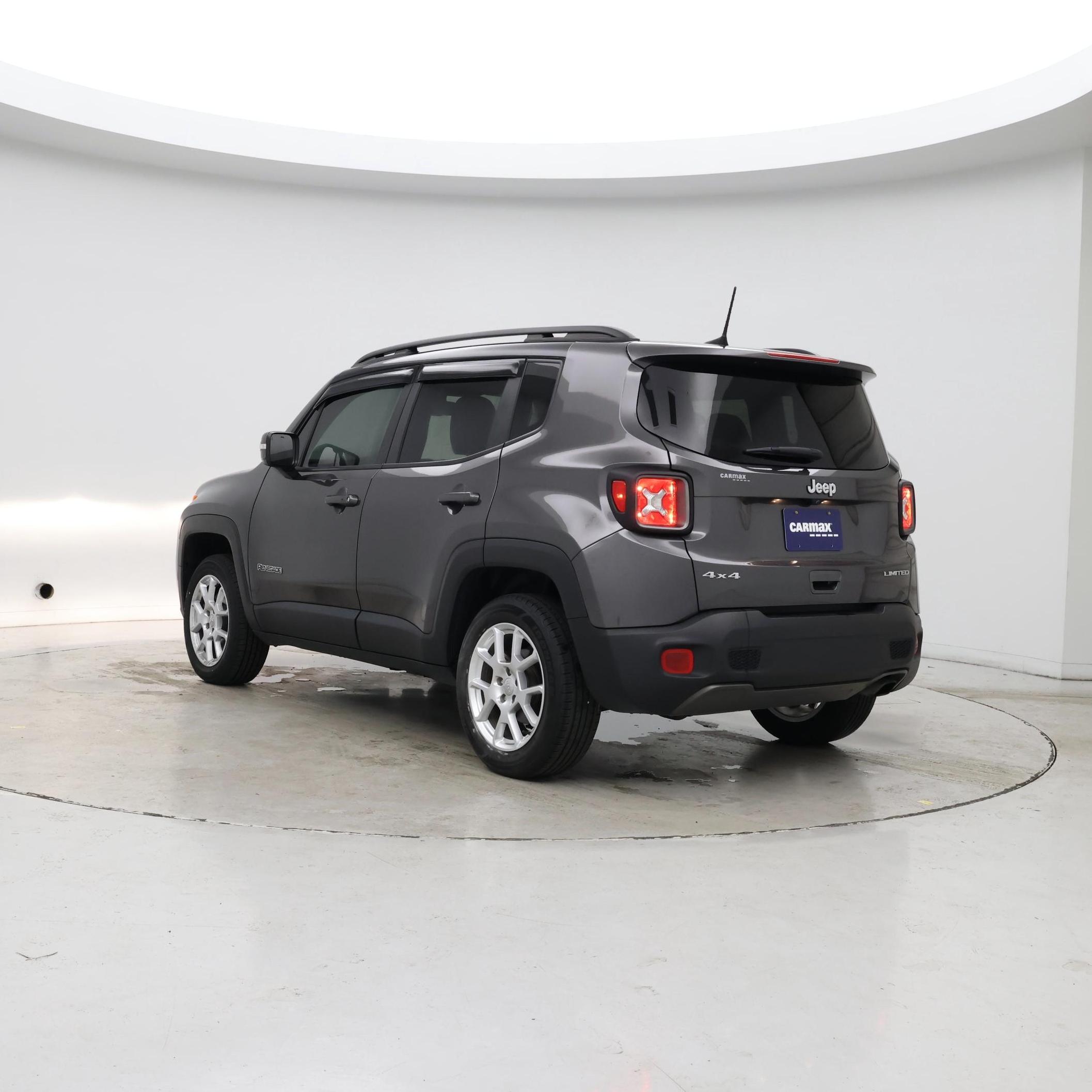 Thumbnail: 2021 Jeep Renegade - 2