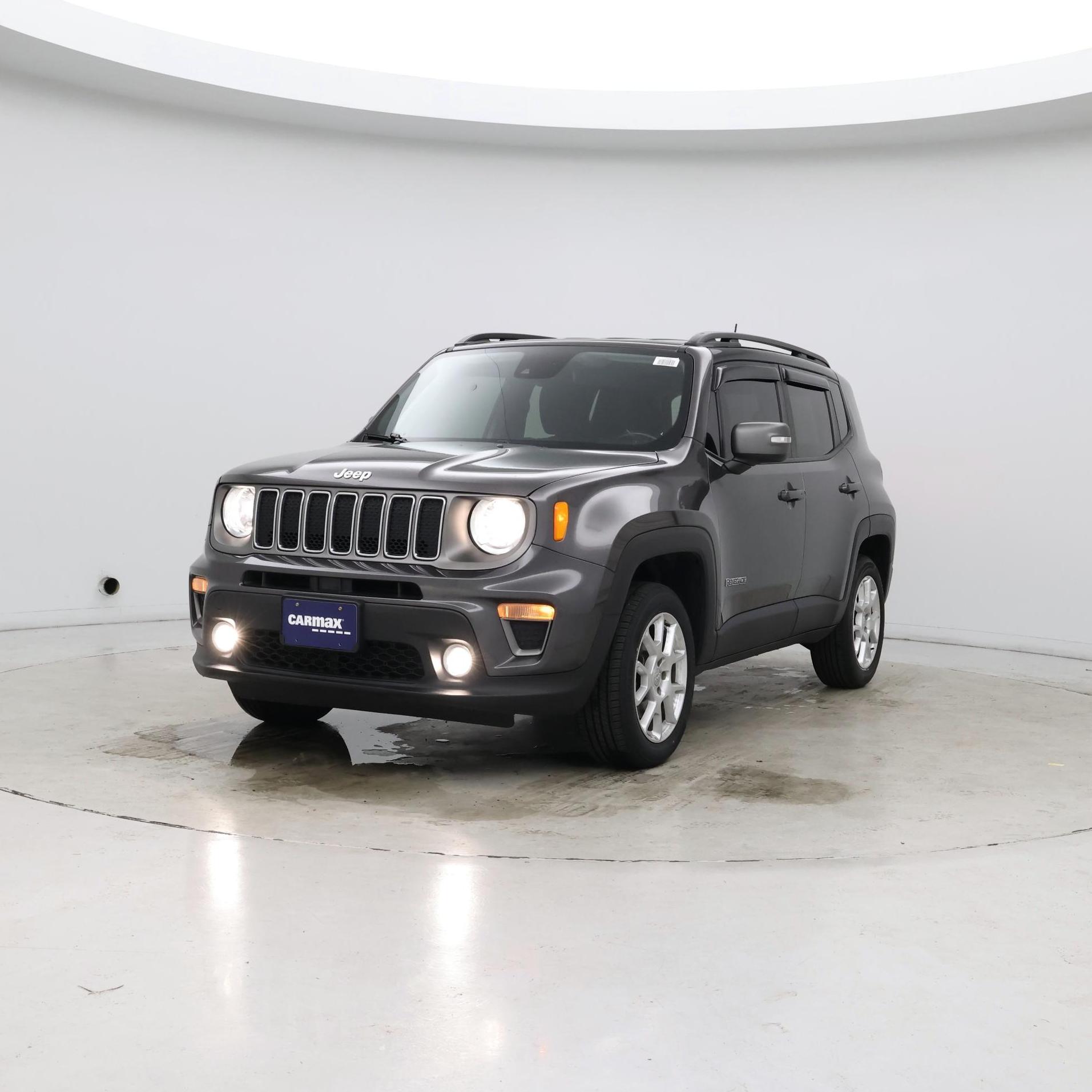 Thumbnail: 2021 Jeep Renegade - 4