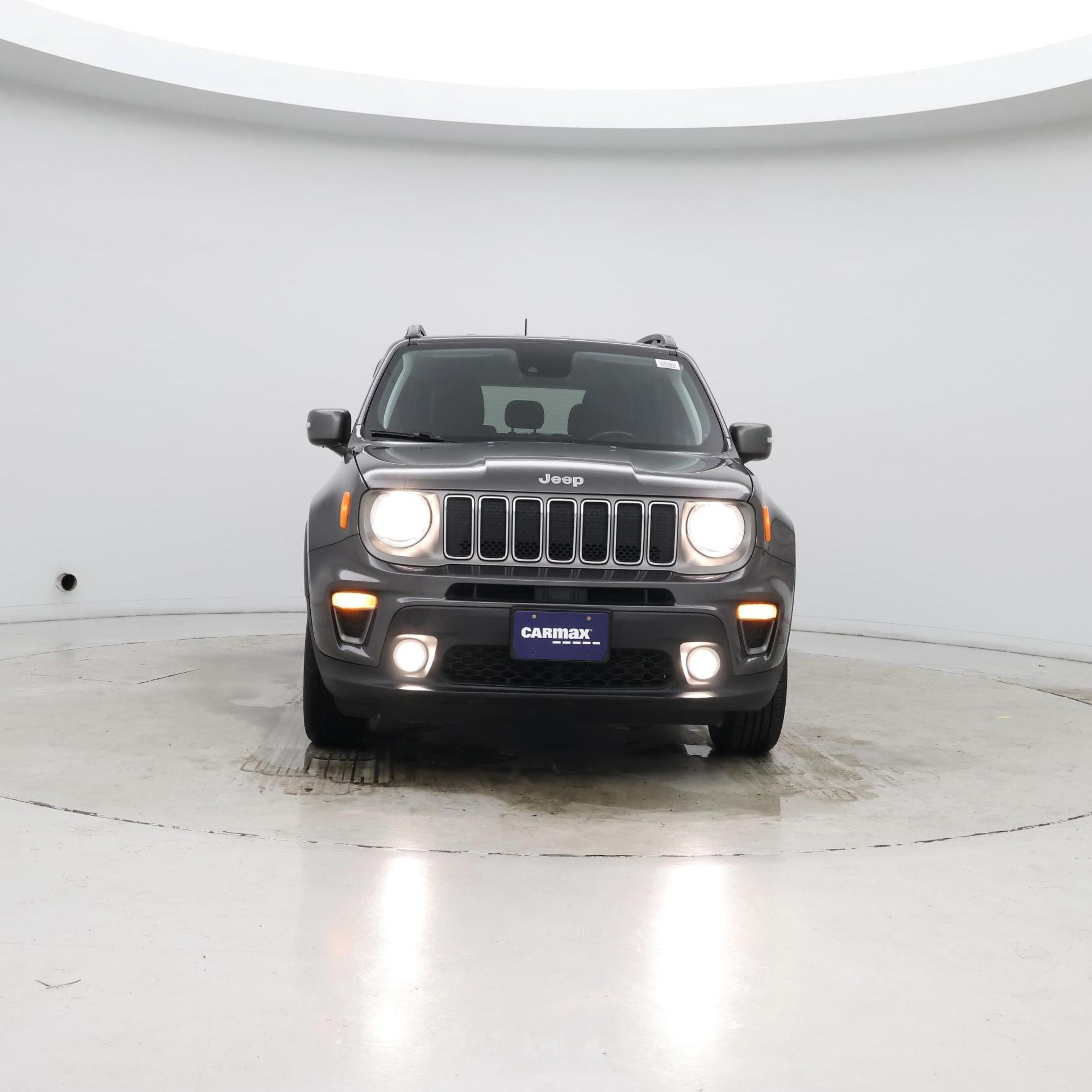 Thumbnail: 2021 Jeep Renegade - 5
