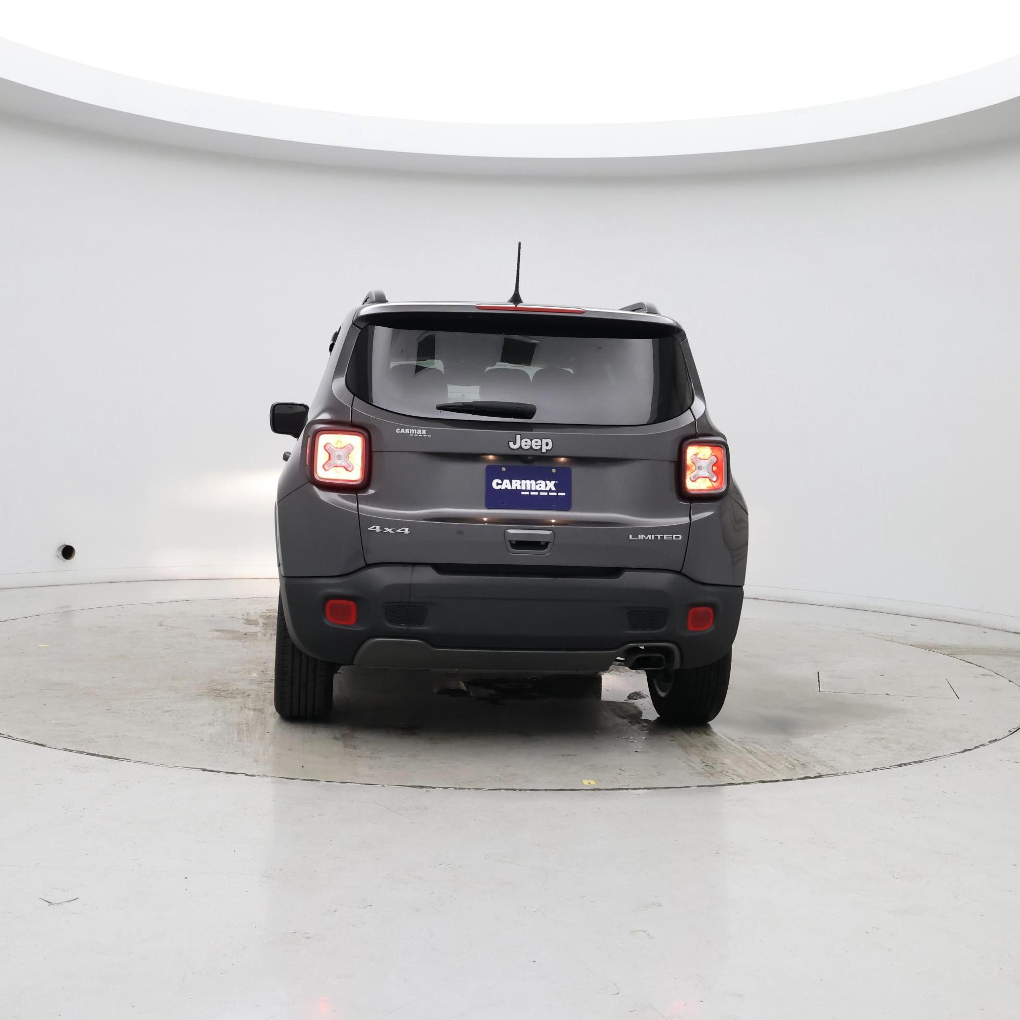 Thumbnail: 2021 Jeep Renegade - 6