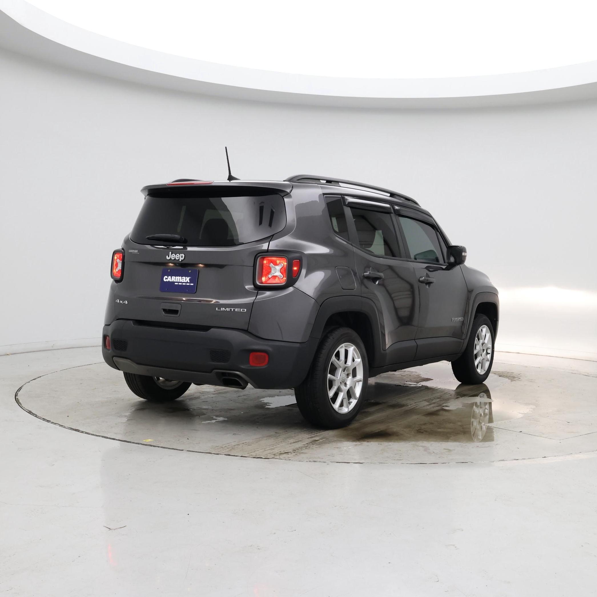Thumbnail: 2021 Jeep Renegade - 8