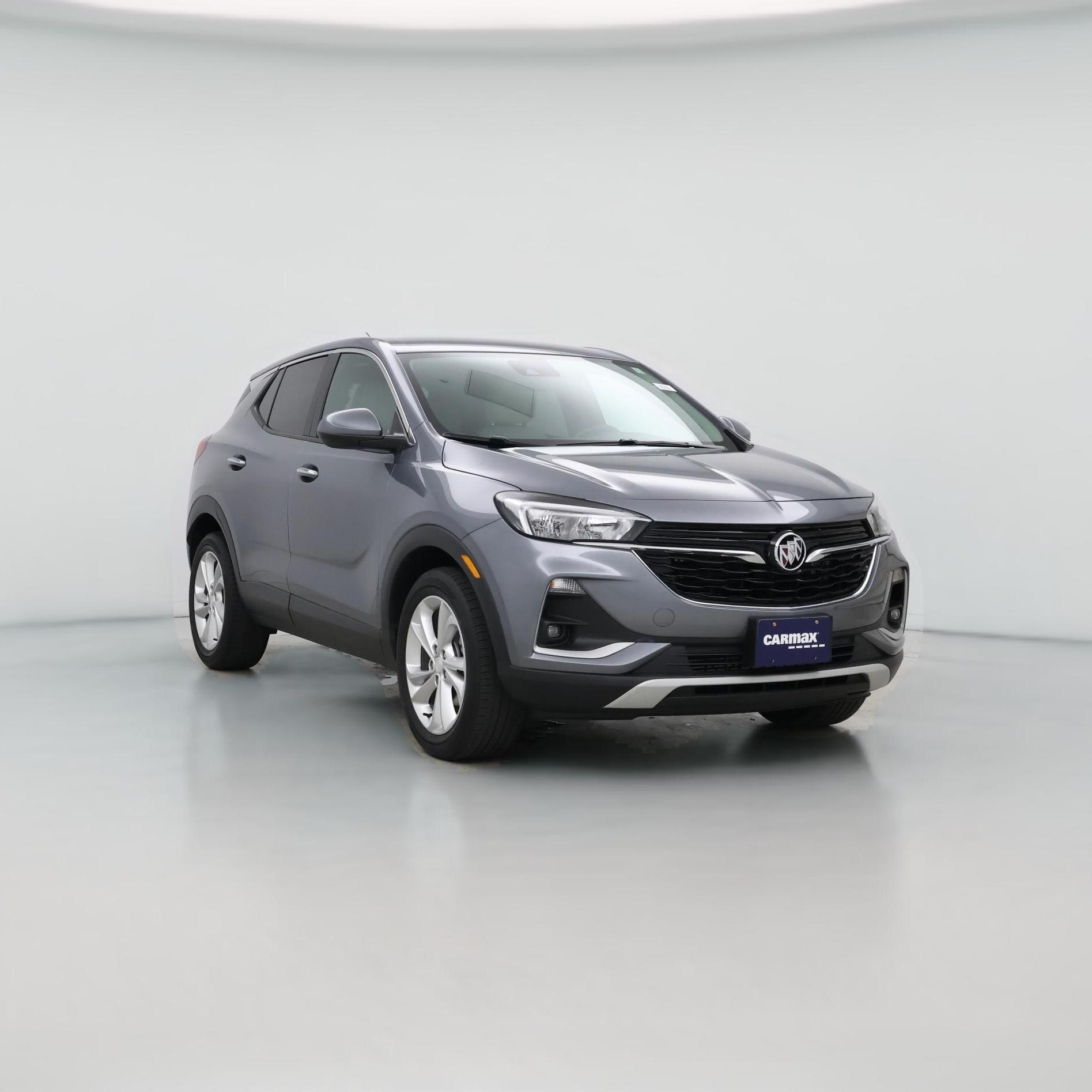 Thumbnail: 2022 Buick Encore GX - 1