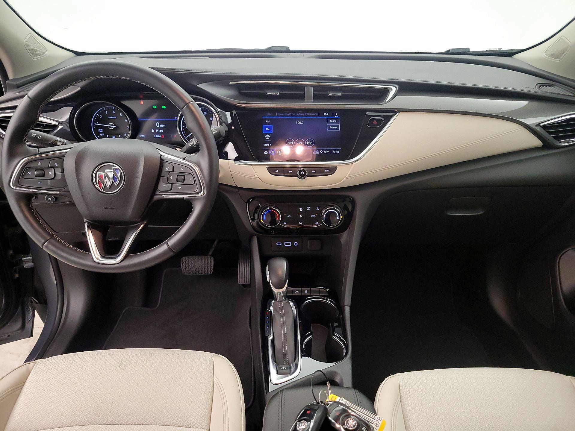Thumbnail: 2022 Buick Encore GX - 9