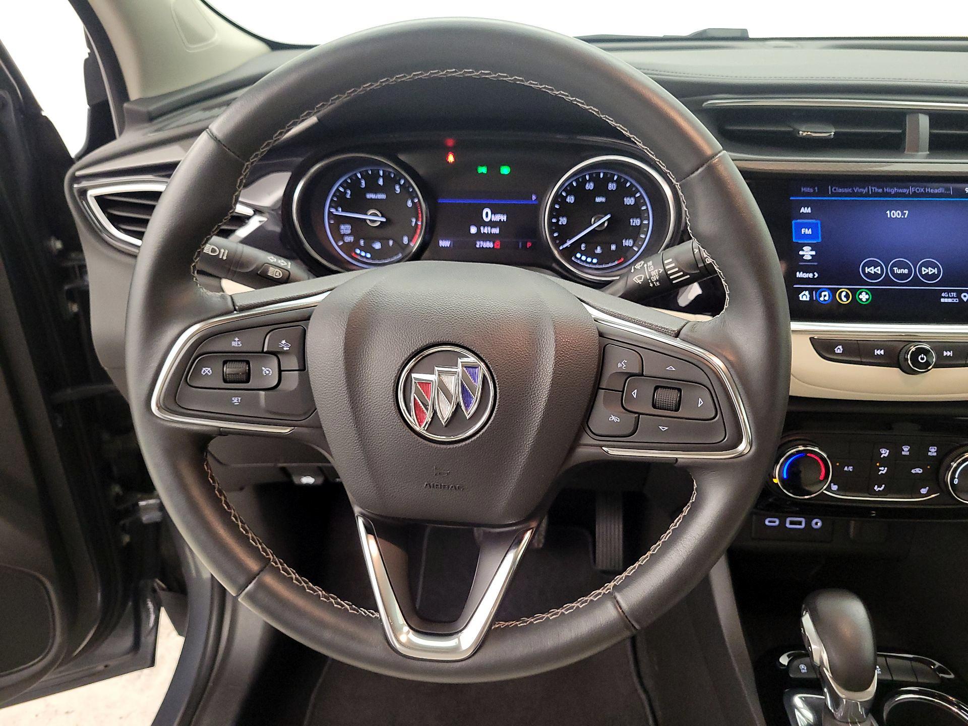 Thumbnail: 2022 Buick Encore GX - 10