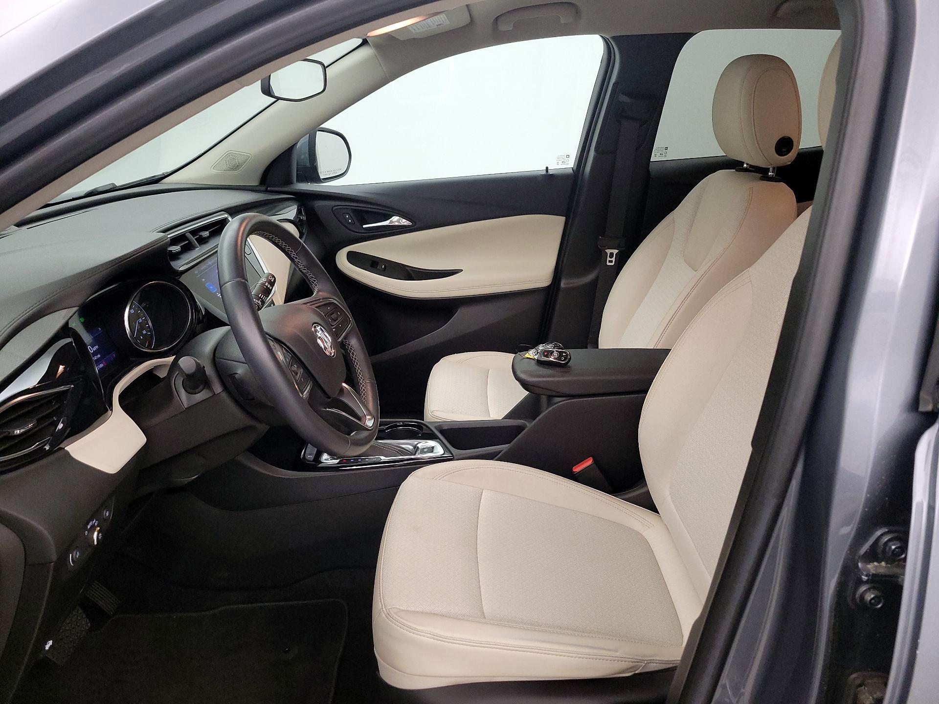Thumbnail: 2022 Buick Encore GX - 11