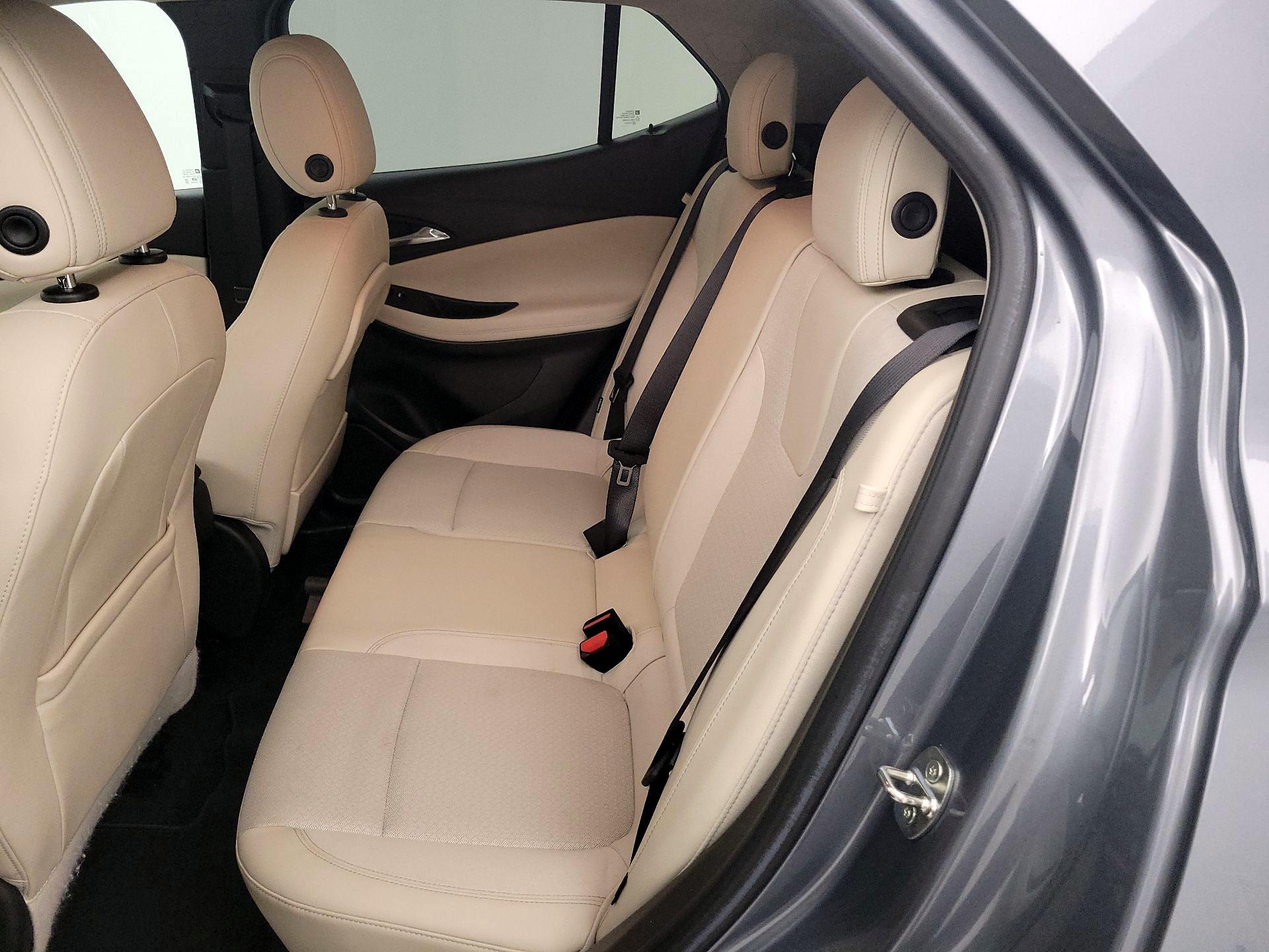 Thumbnail: 2022 Buick Encore GX - 19