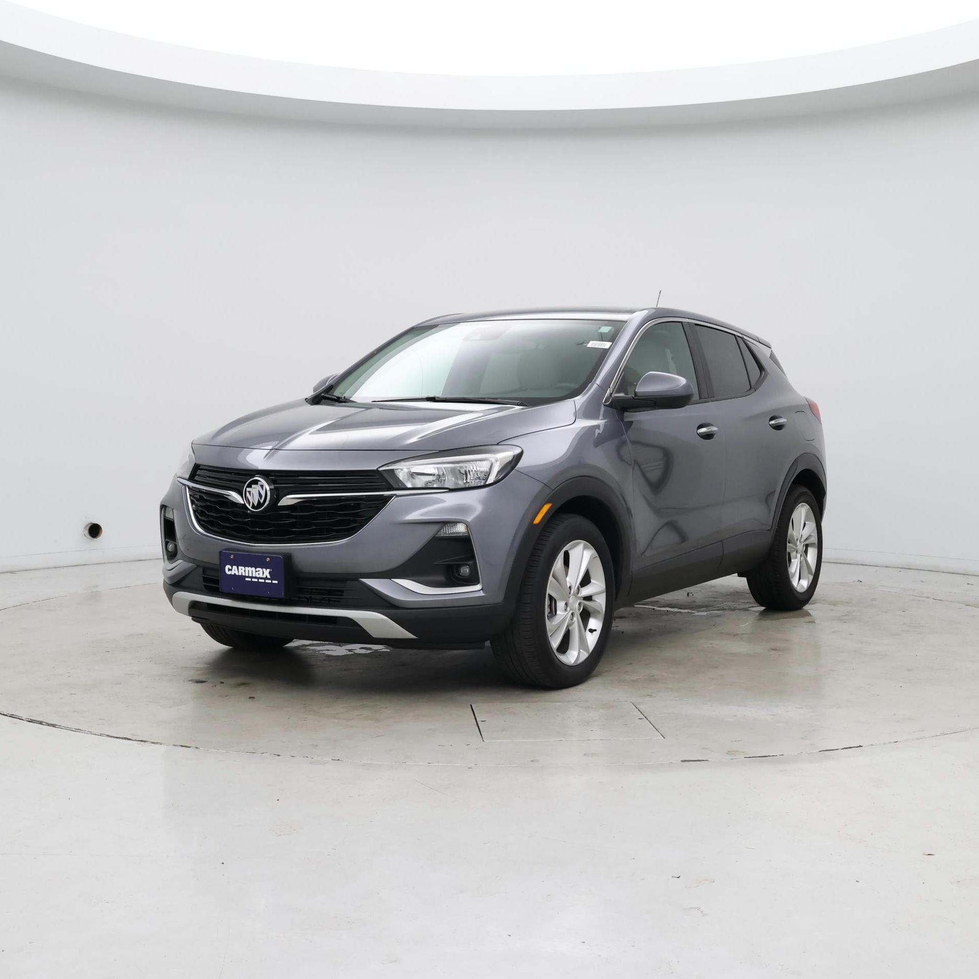 Thumbnail: 2022 Buick Encore GX - 4