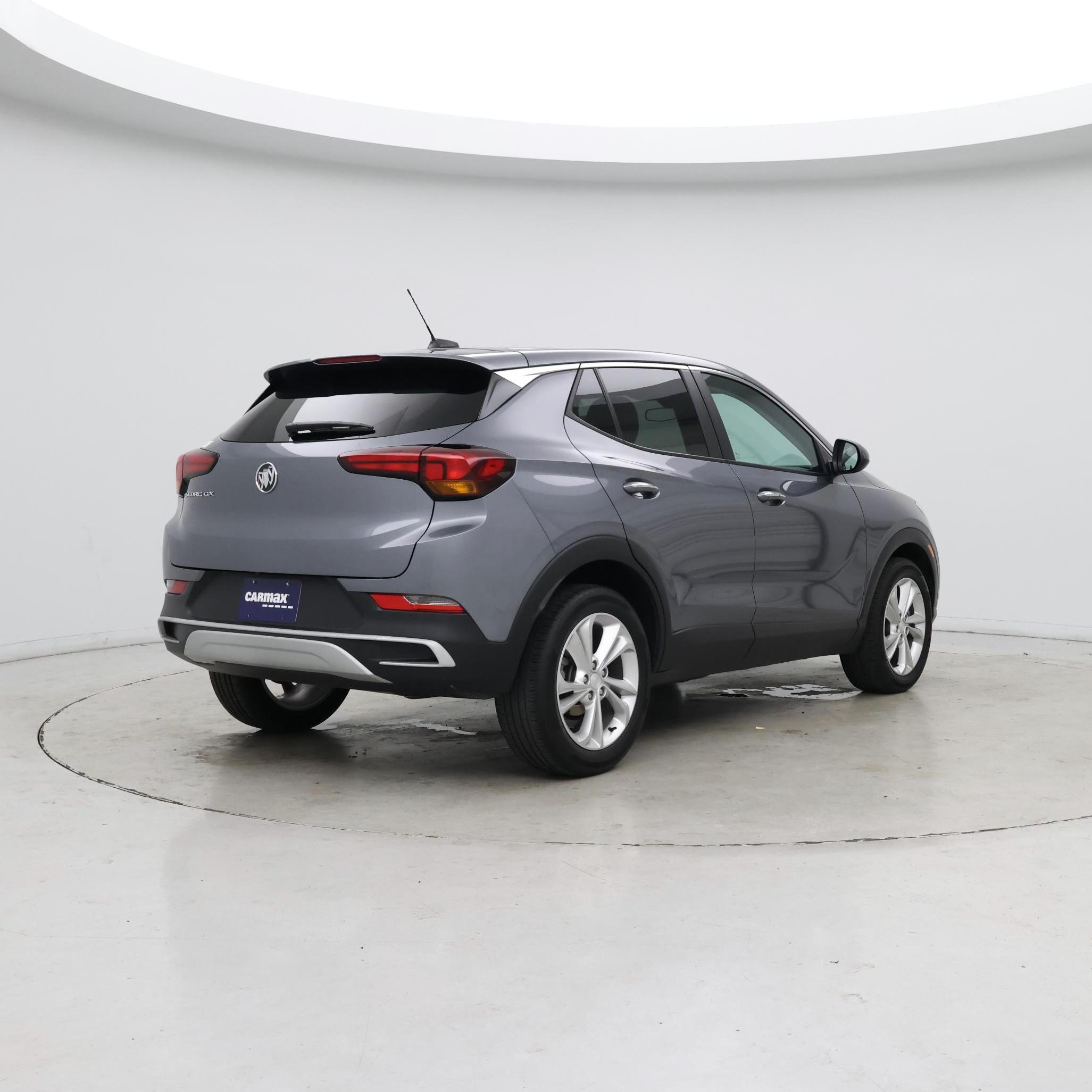 Thumbnail: 2022 Buick Encore GX - 8