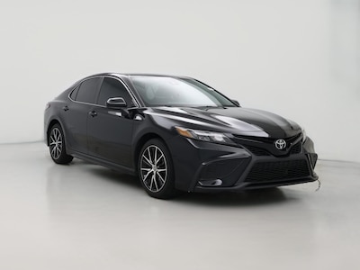 2021 Toyota Camry SE Night Shade