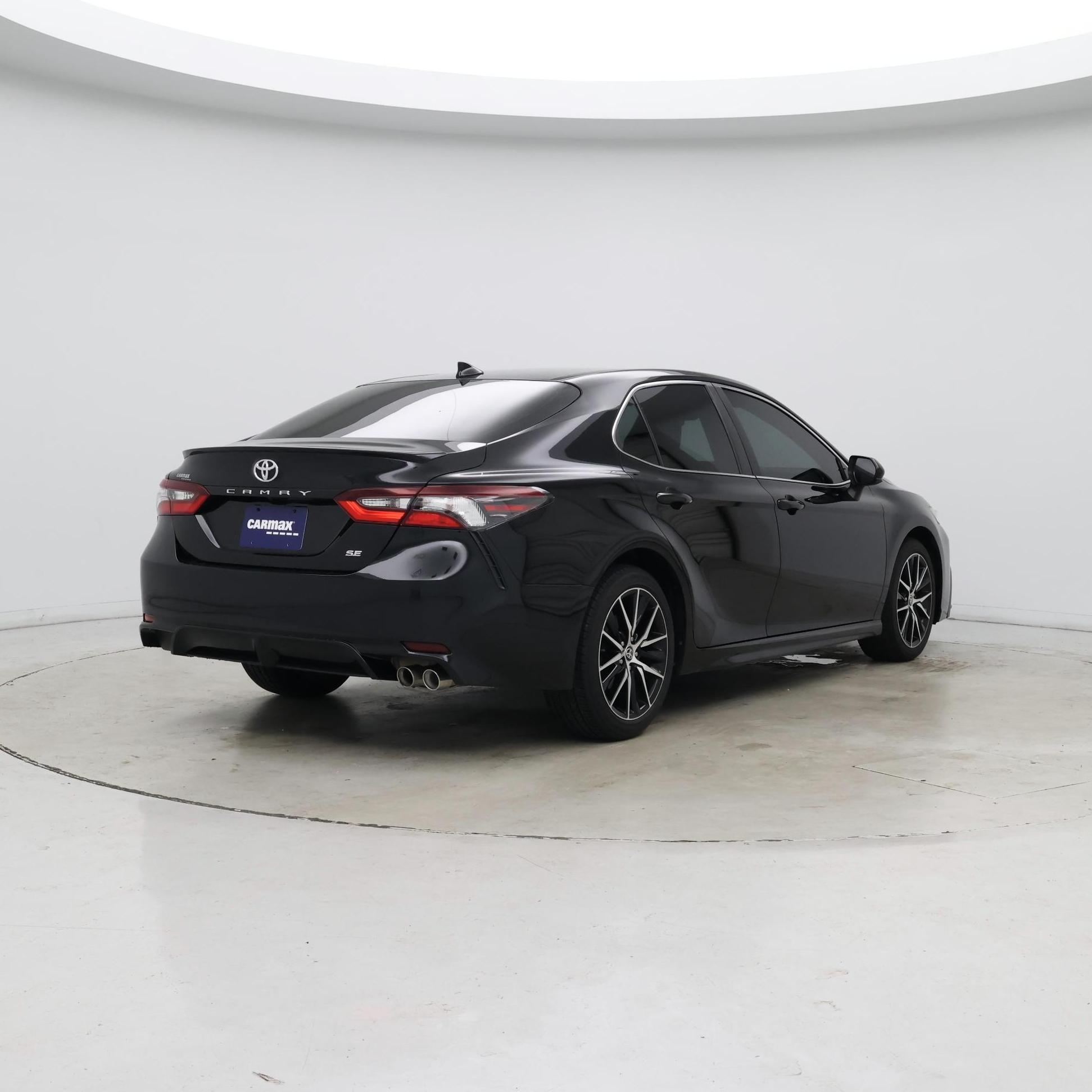 Thumbnail: 2021 Toyota Camry - 8