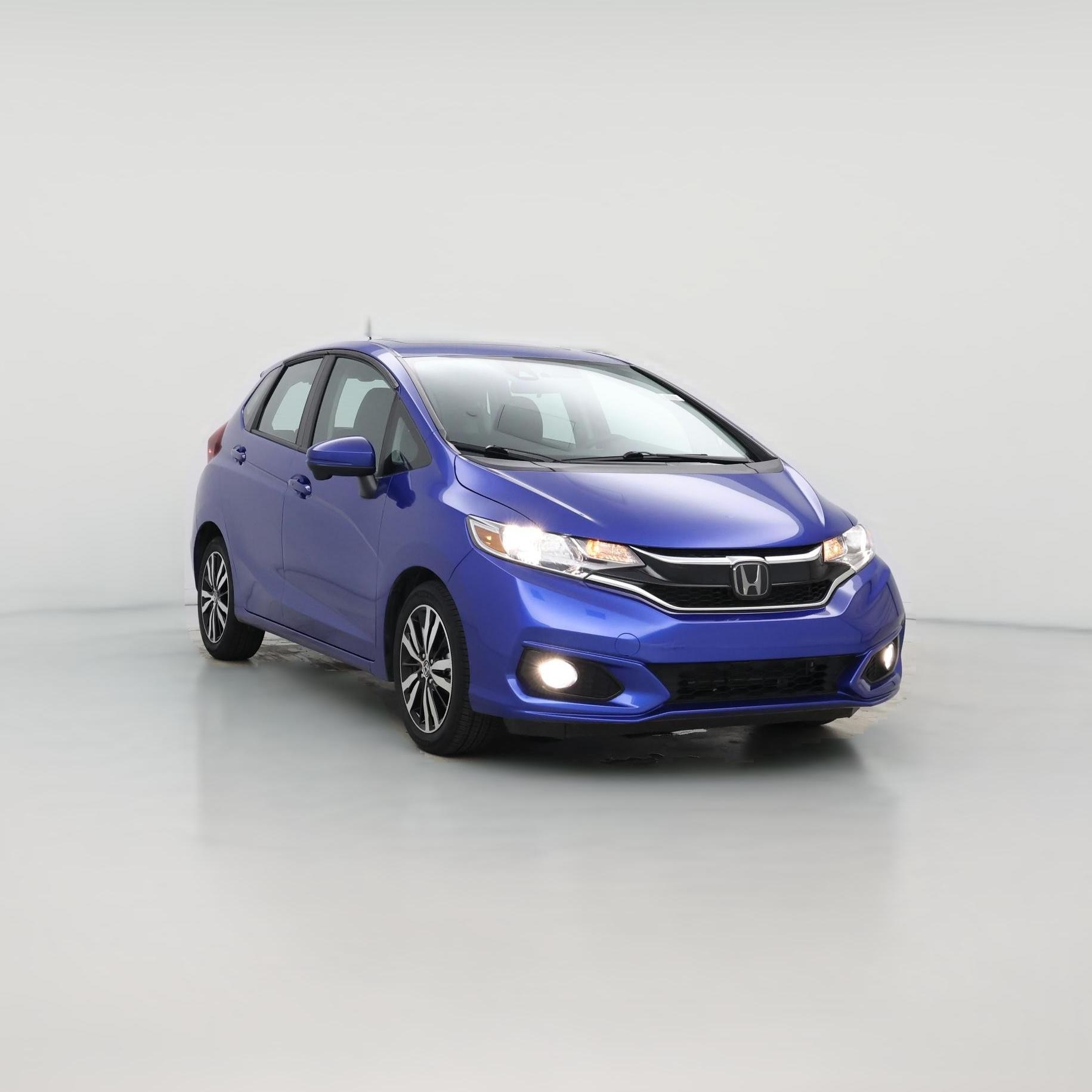 Thumbnail: 2020 Honda Fit - 1