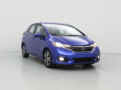 2020 Honda Fit EX